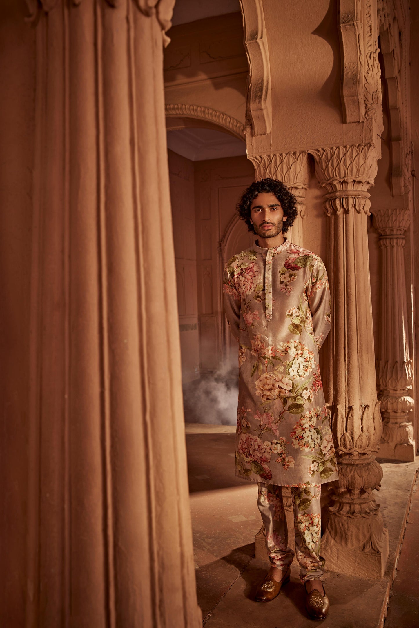 VIRAJ KURTA SET
