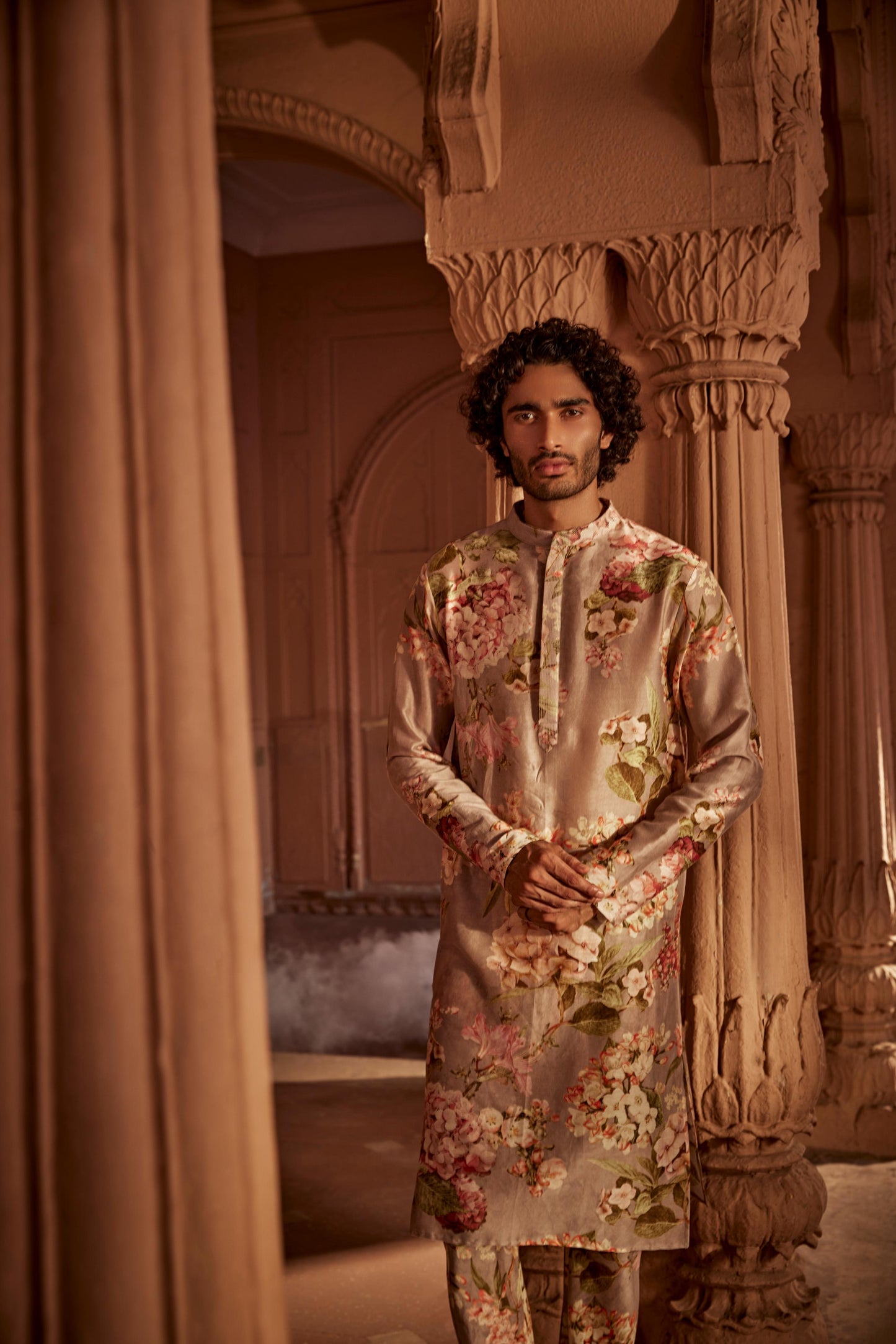 VIRAJ KURTA SET