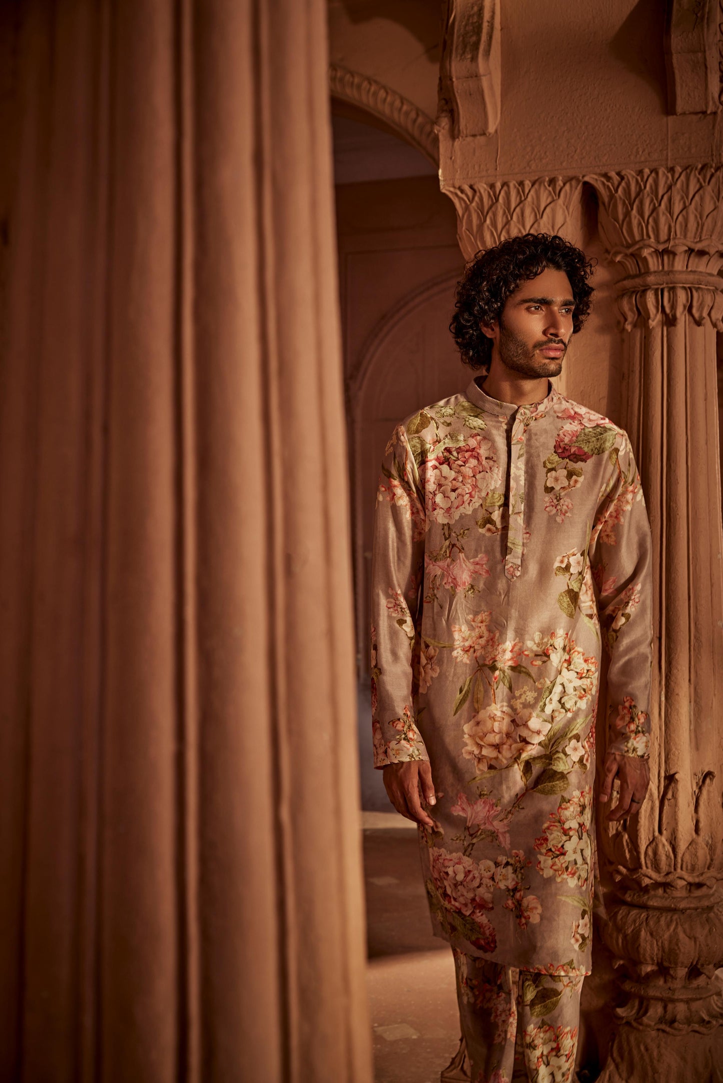 VIRAJ KURTA SET