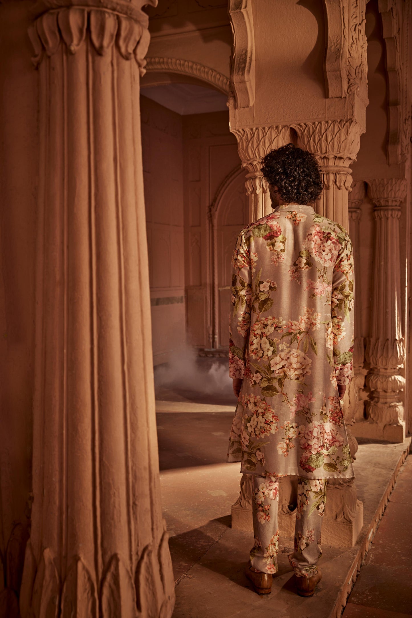 VIRAJ KURTA SET