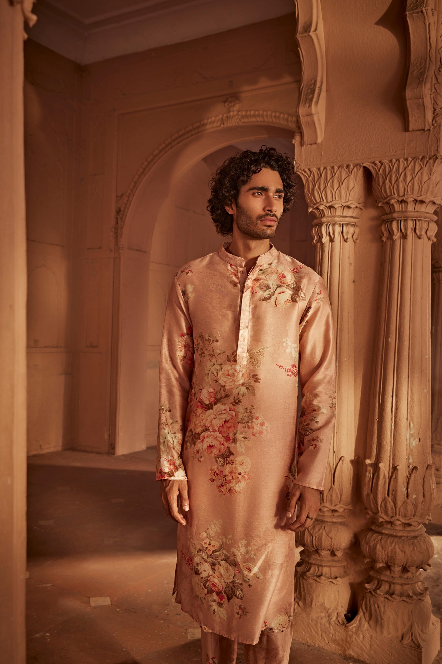 ABEER KURTA SET