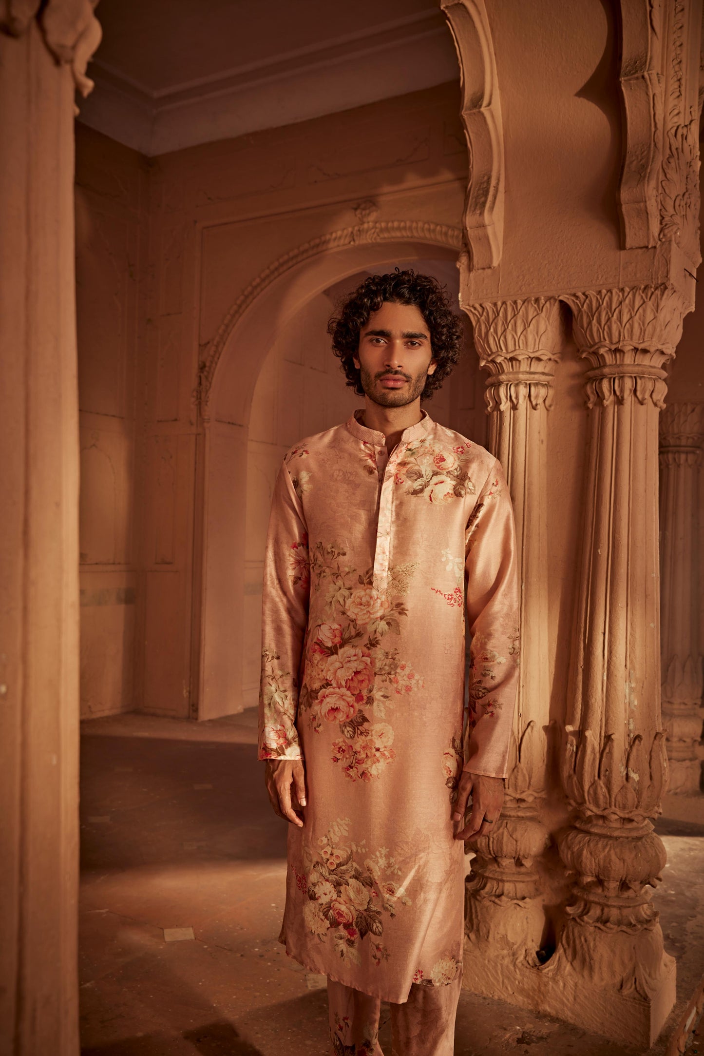 ABEER KURTA SET