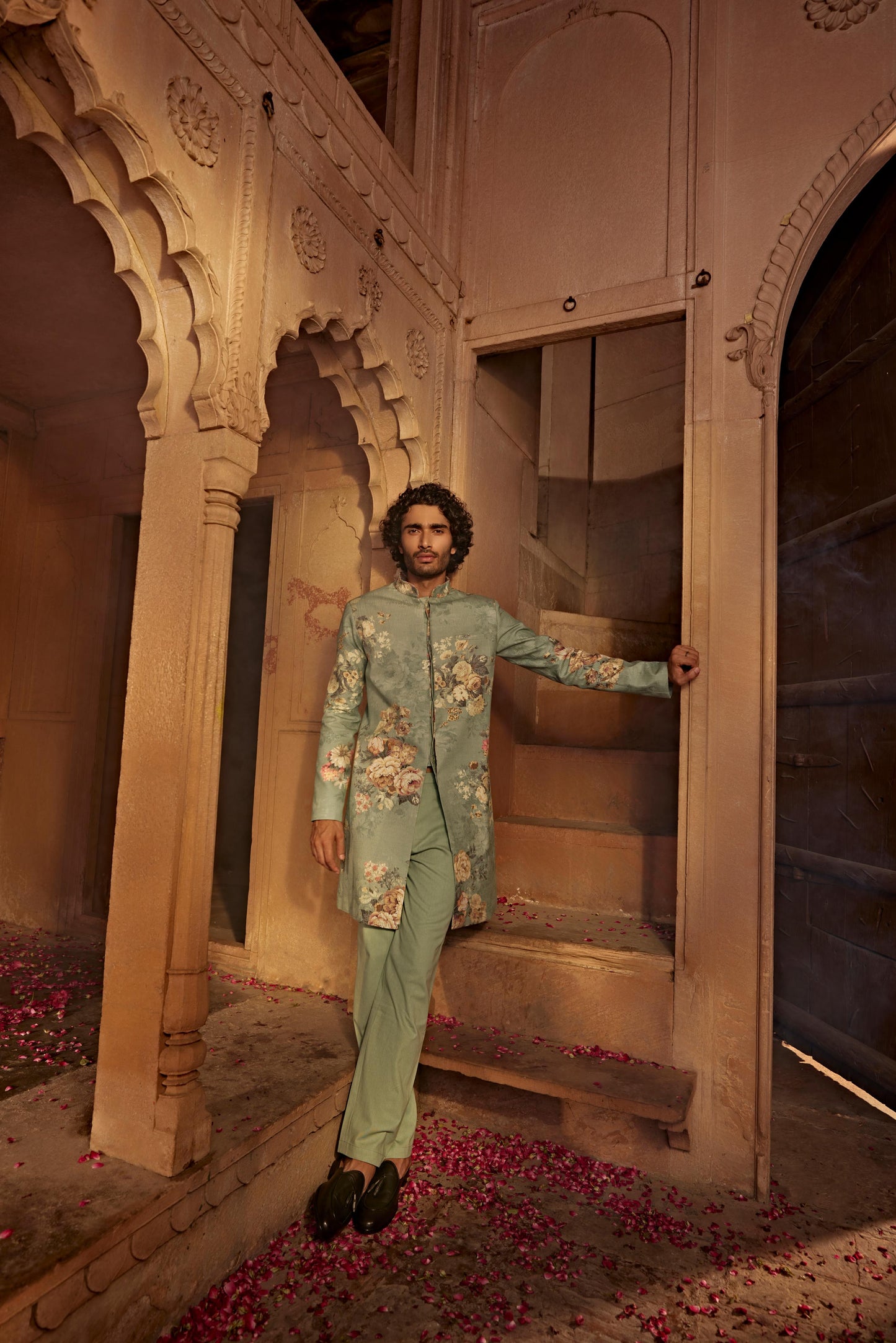 SAIF SHERWANI SET