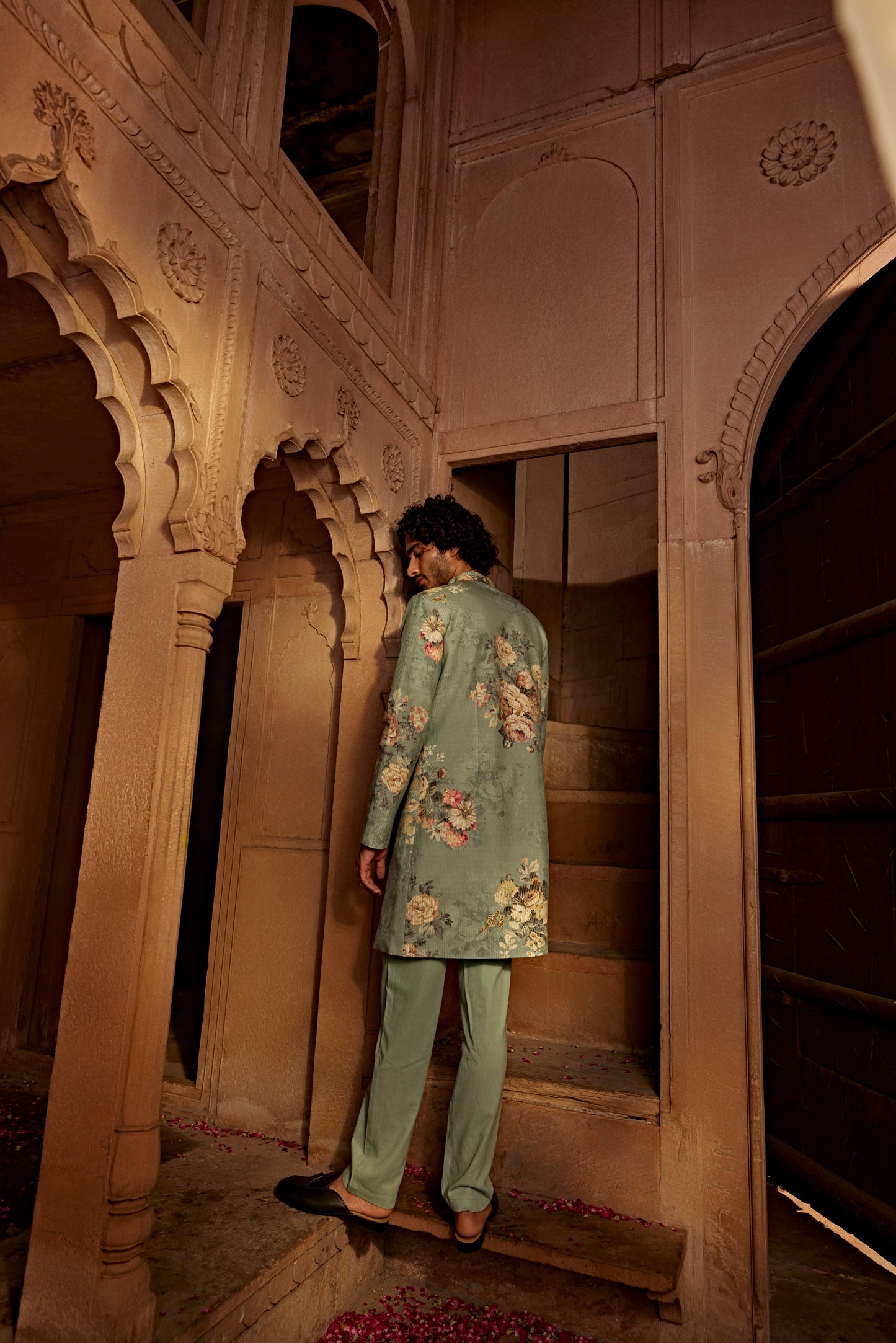 SAIF SHERWANI SET