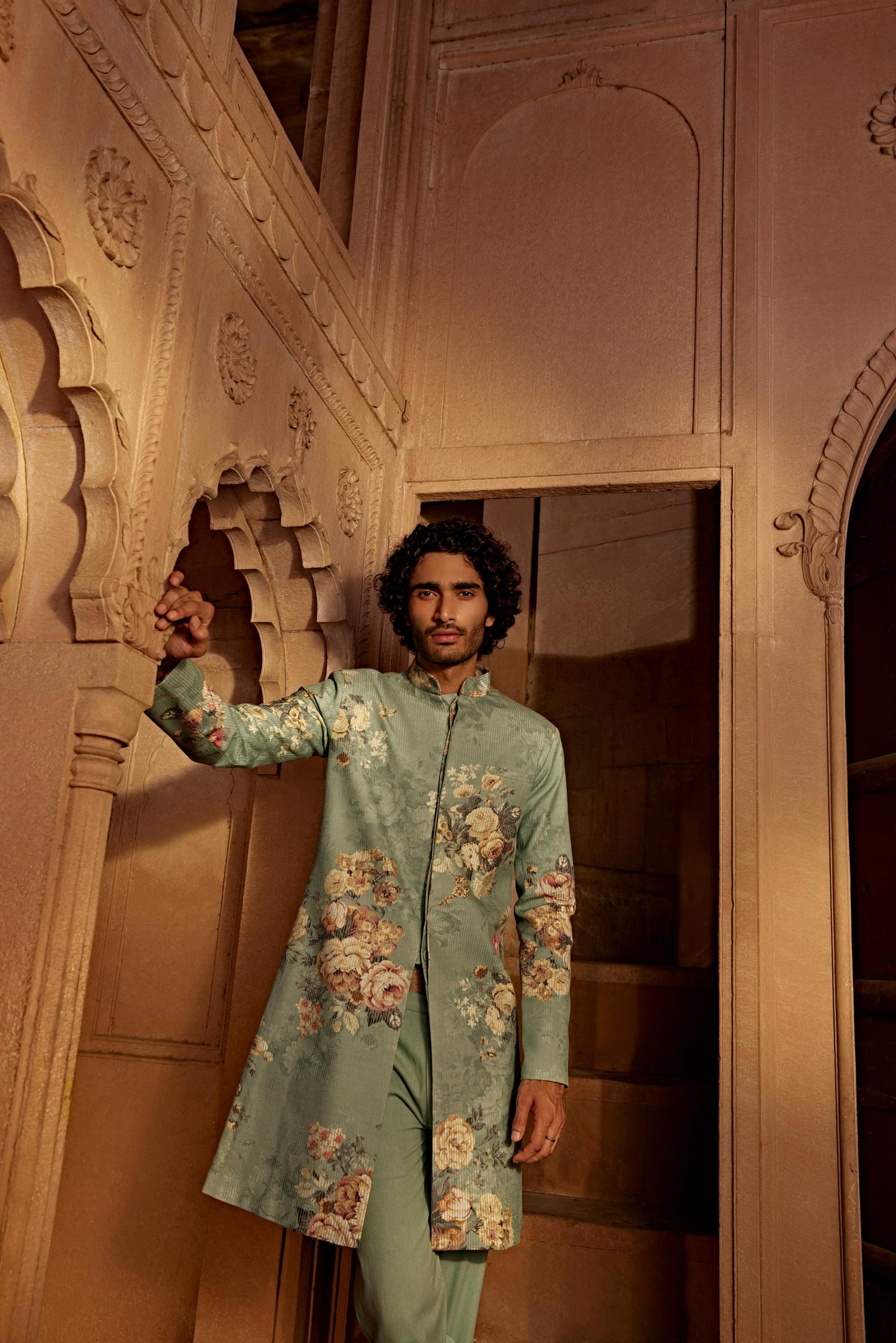 SAIF SHERWANI SET