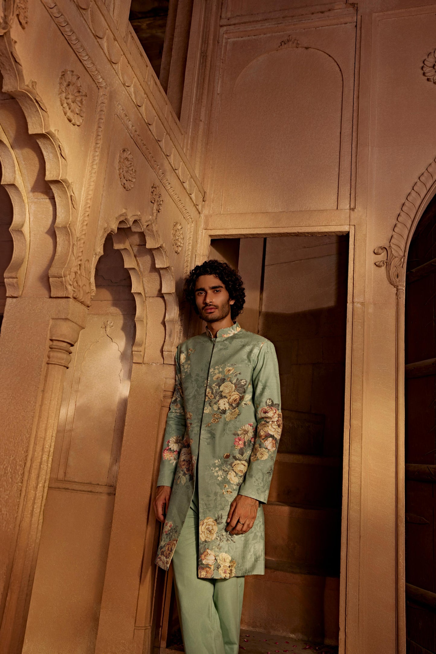 SAIF SHERWANI SET