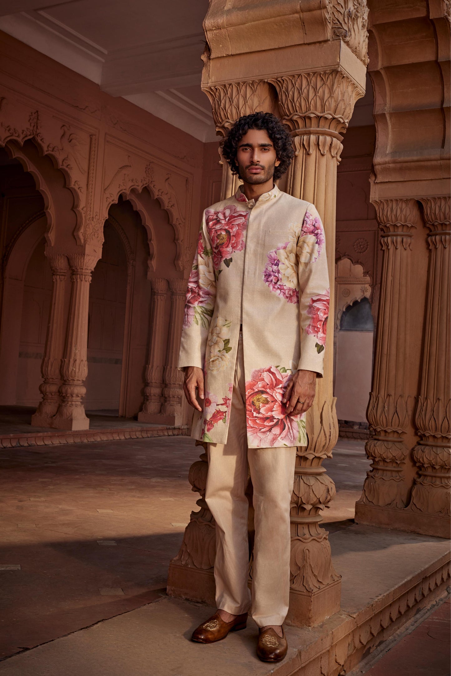 RIDHWAN SHERWANI SET