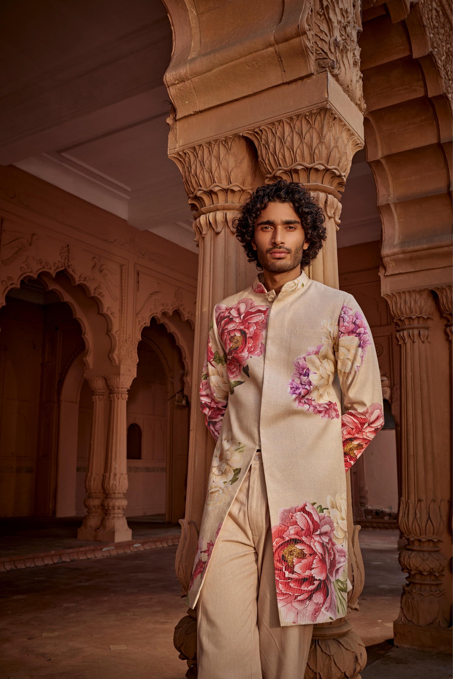 RIDHWAN SHERWANI SET