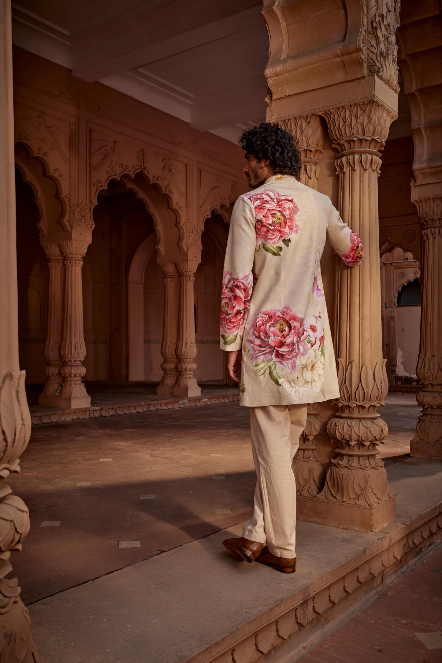 RIDHWAN SHERWANI SET
