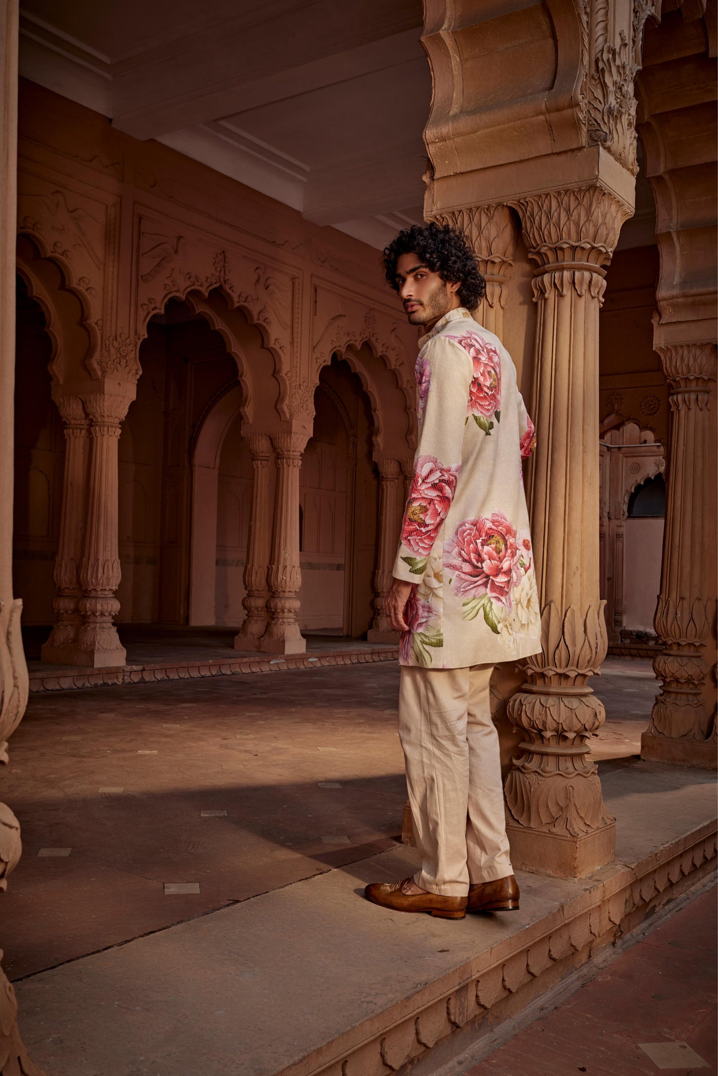 RIDHWAN SHERWANI SET