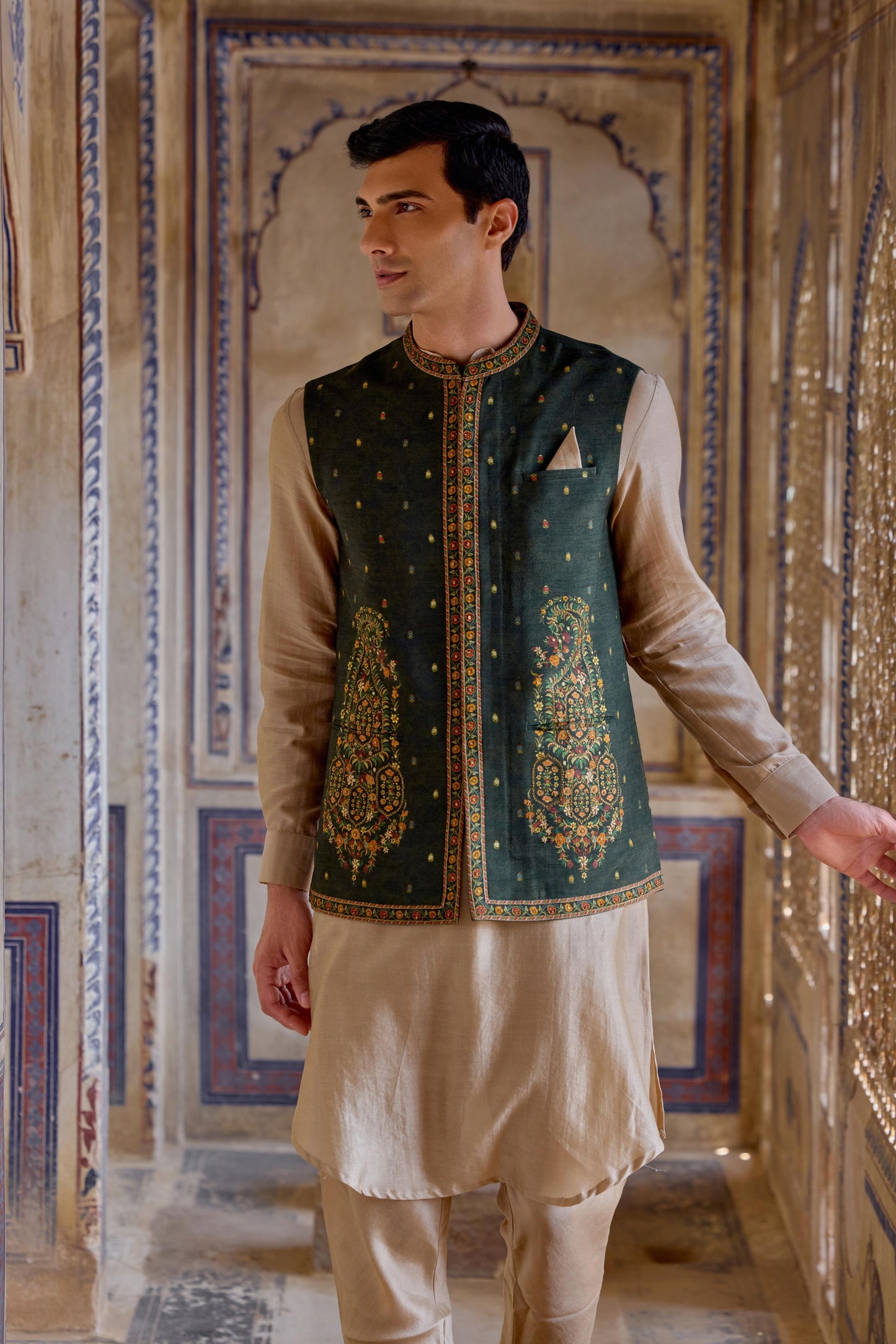 TAIMUR BANDI SET