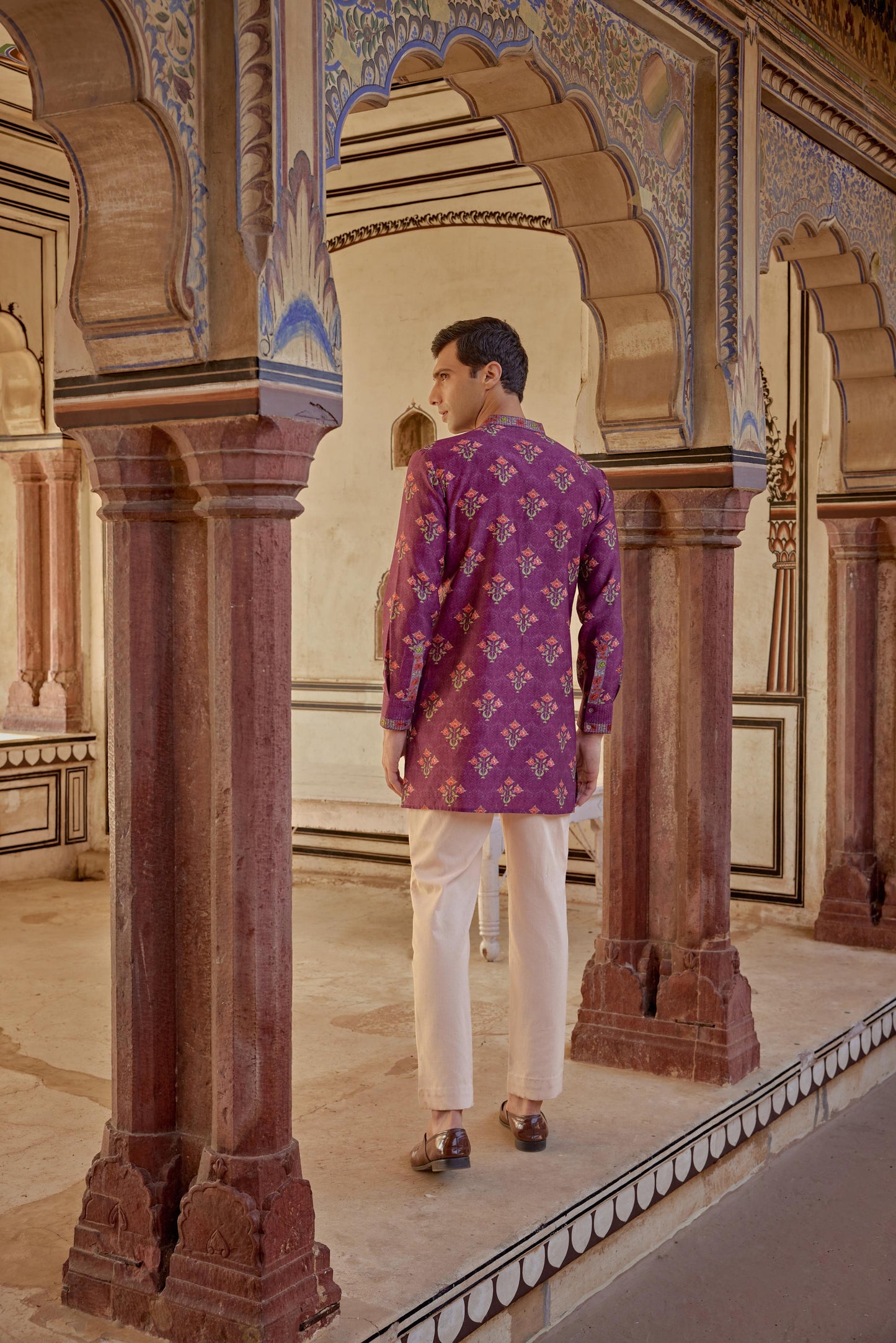 KARAM KURTA SET