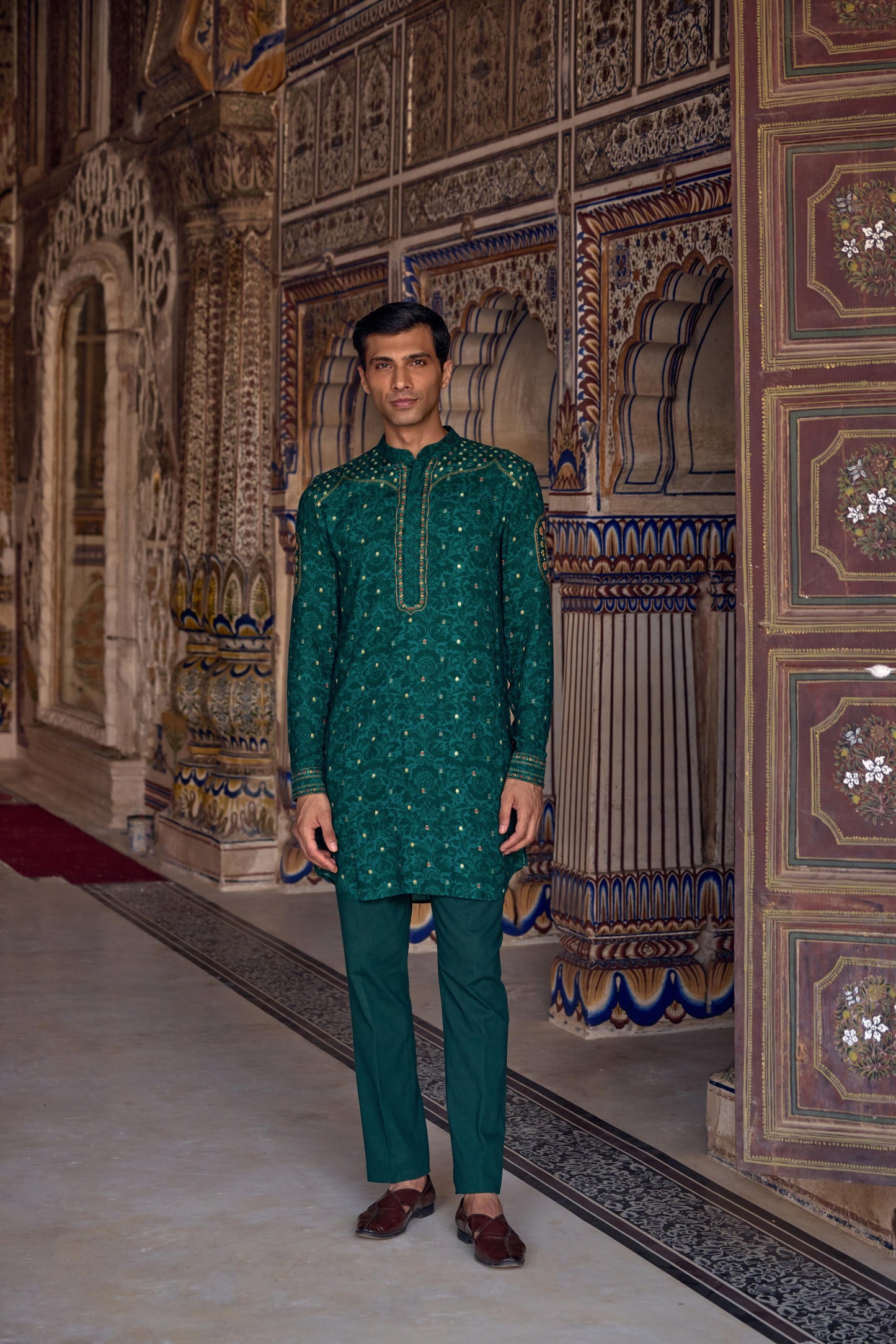 ARYAN KURTA SET