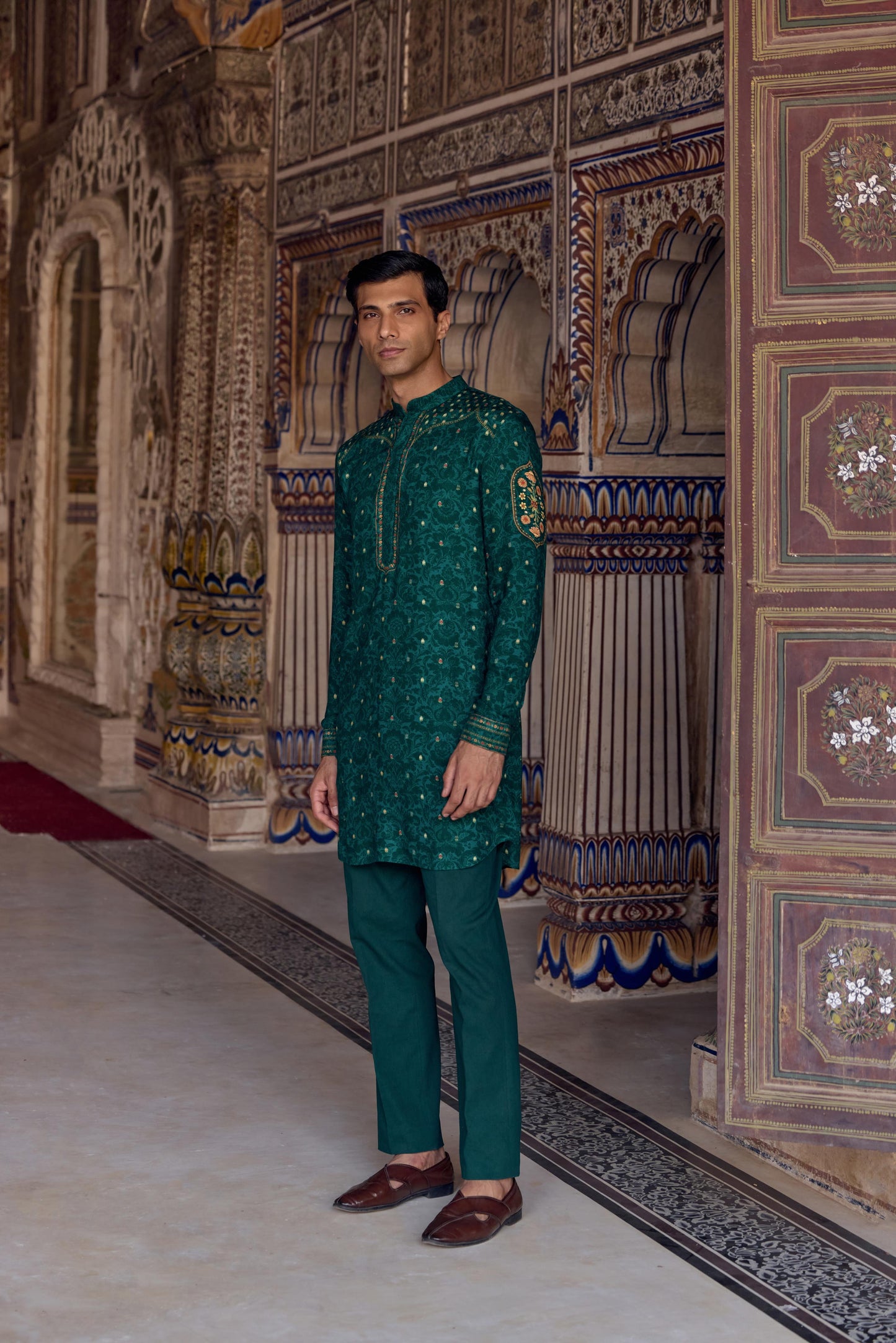 ARYAN KURTA SET