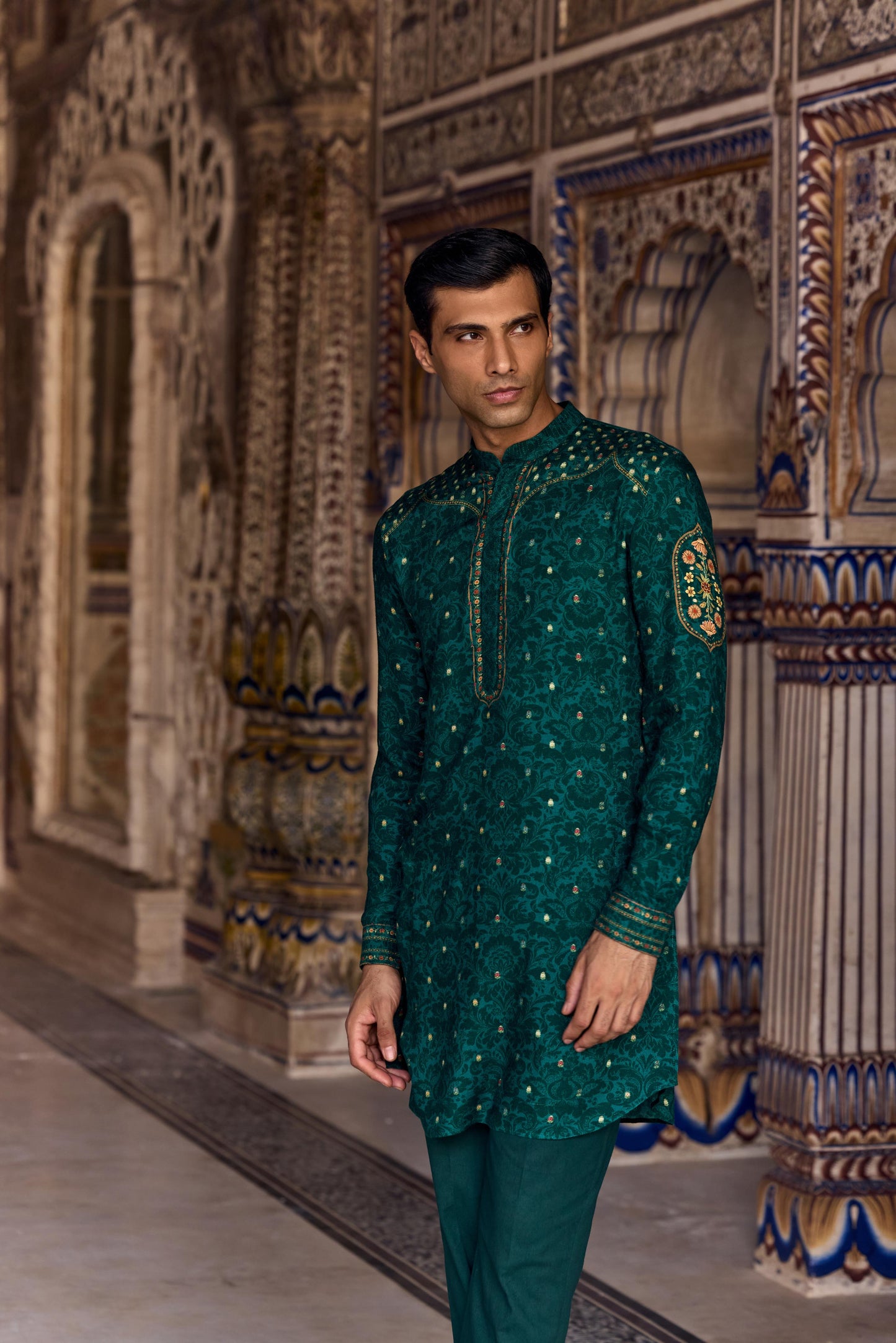ARYAN KURTA SET