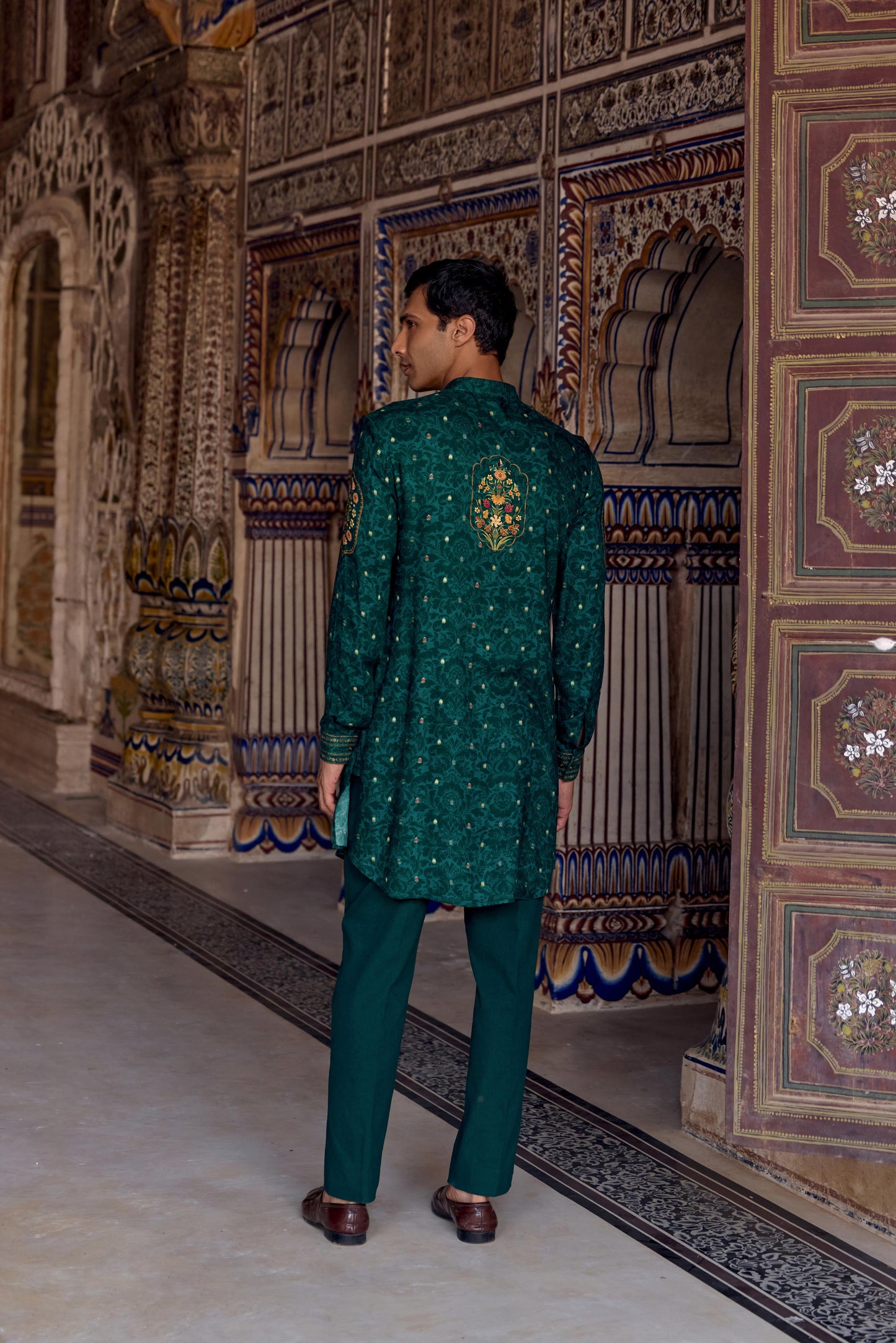 ARYAN KURTA SET