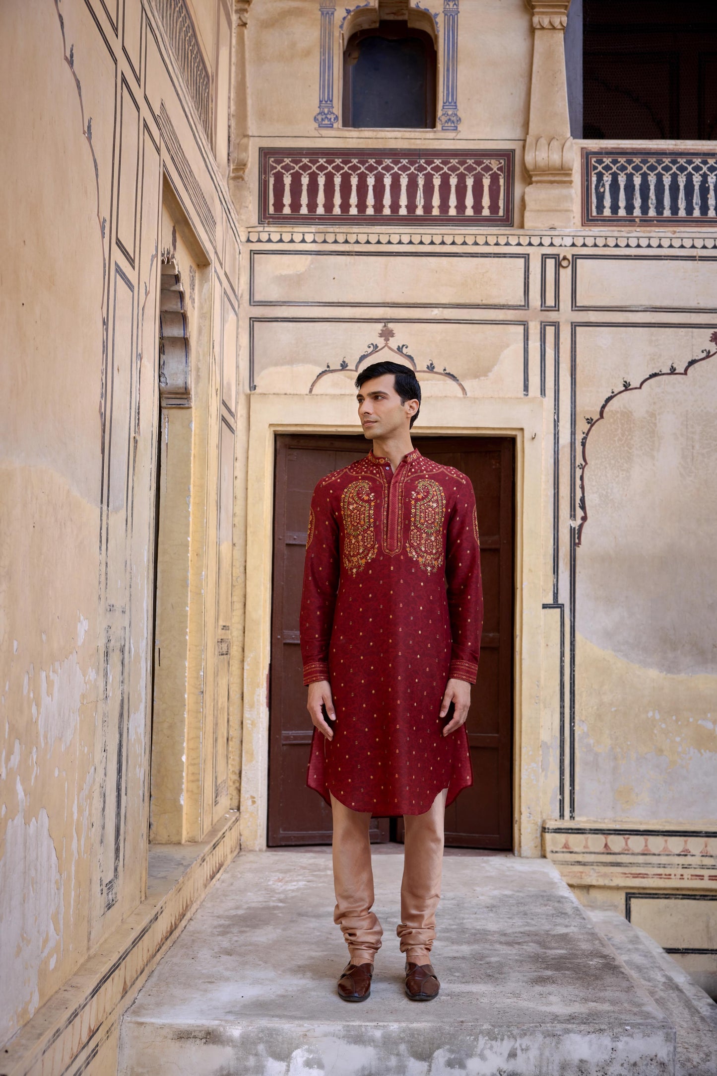 TAIMUR KURTA SET