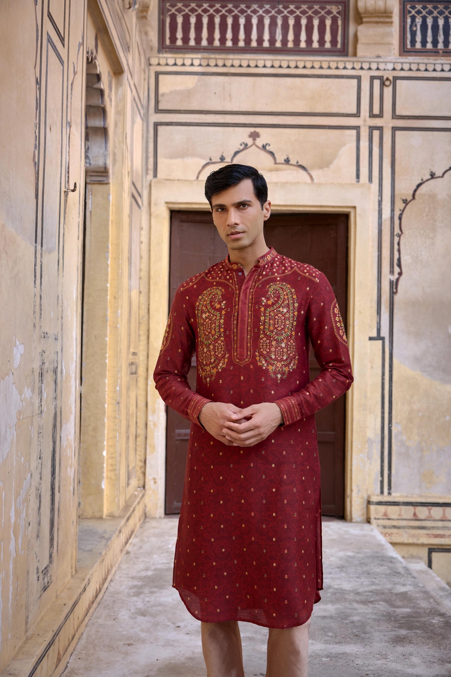 TAIMUR KURTA SET