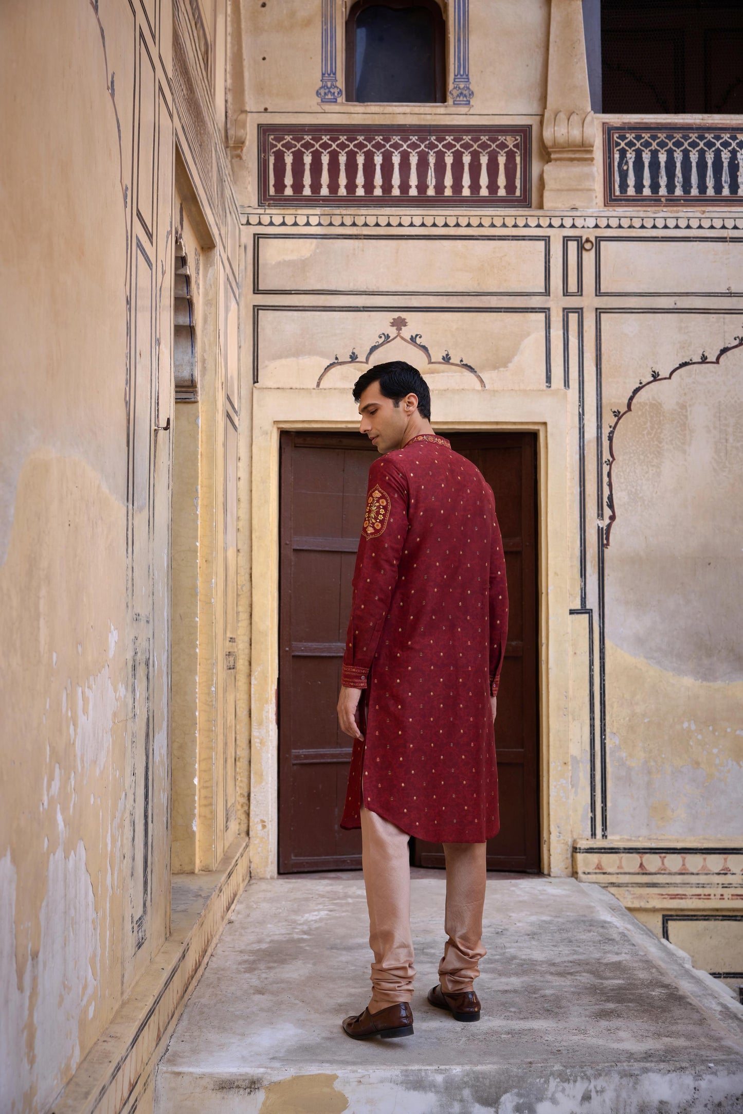 TAIMUR KURTA SET