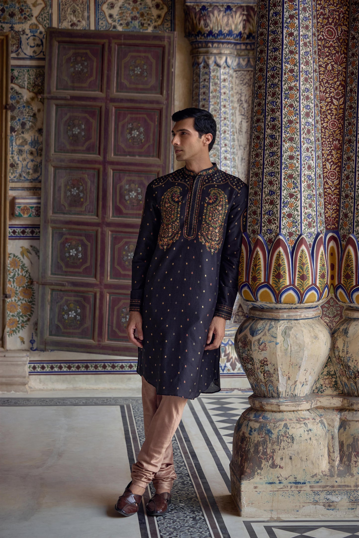 TAIMUR KURTA SET