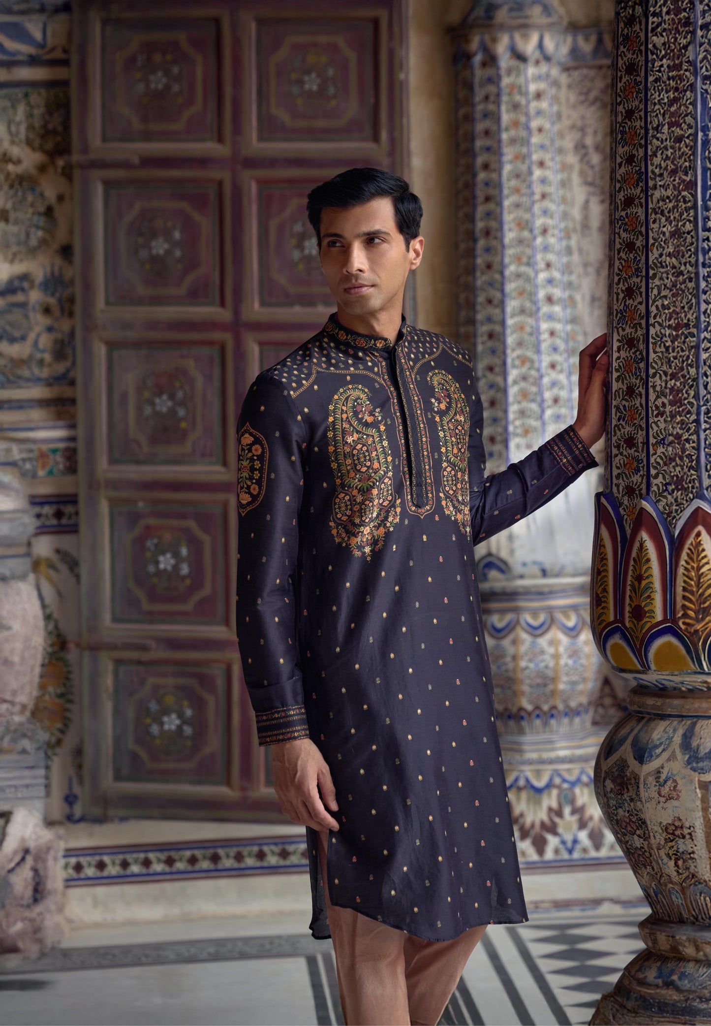 TAIMUR KURTA SET