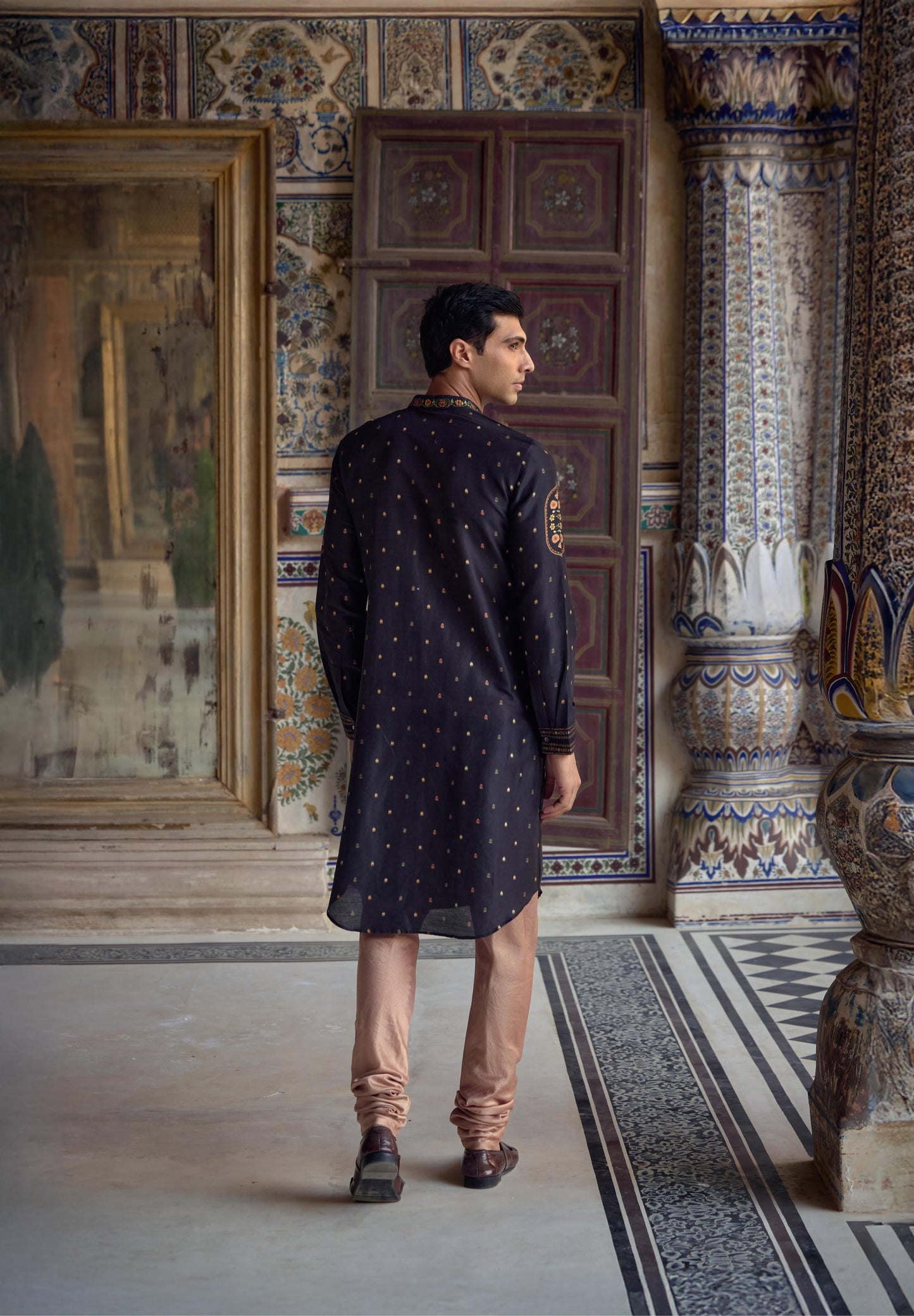 TAIMUR KURTA SET