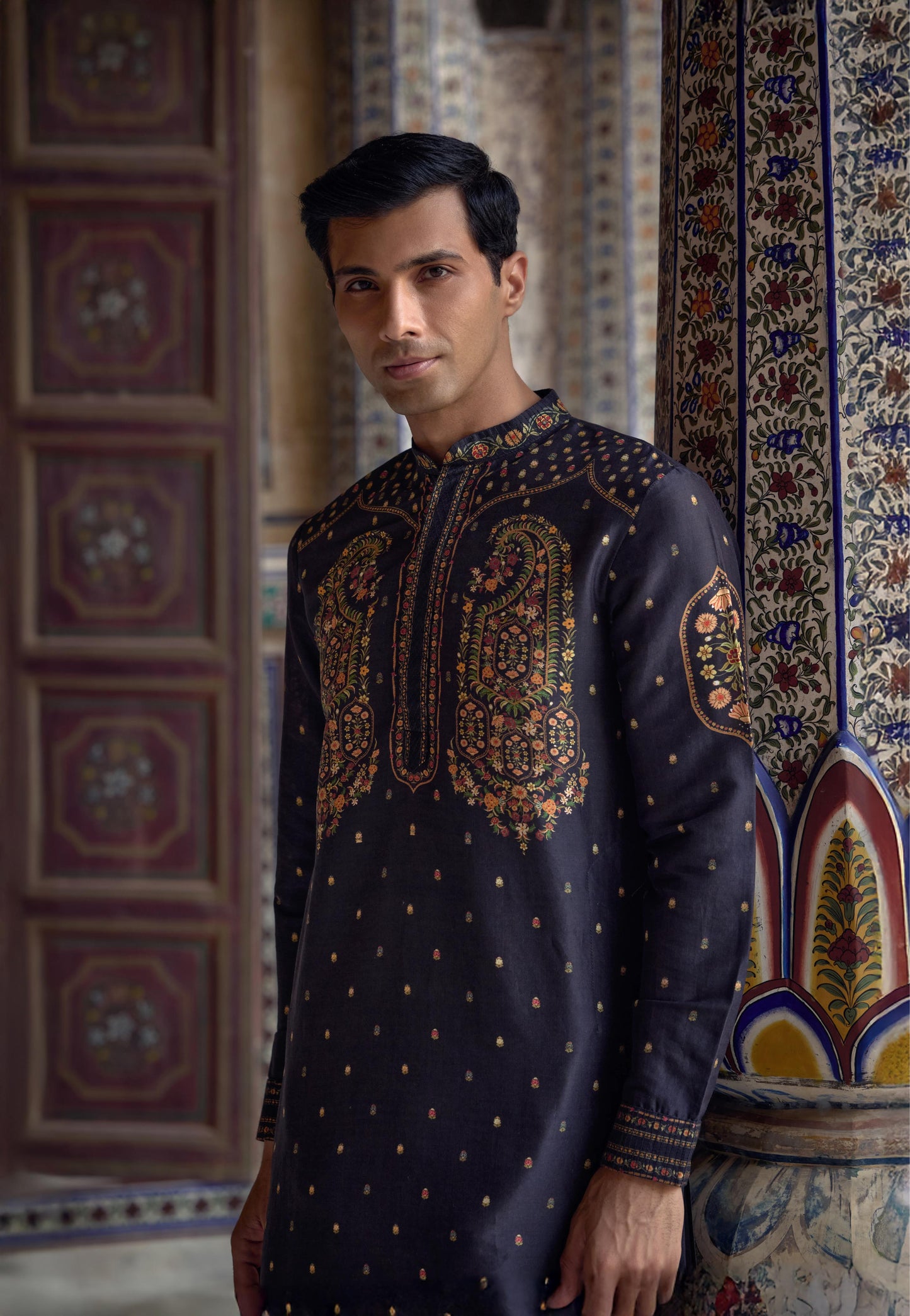 TAIMUR KURTA SET