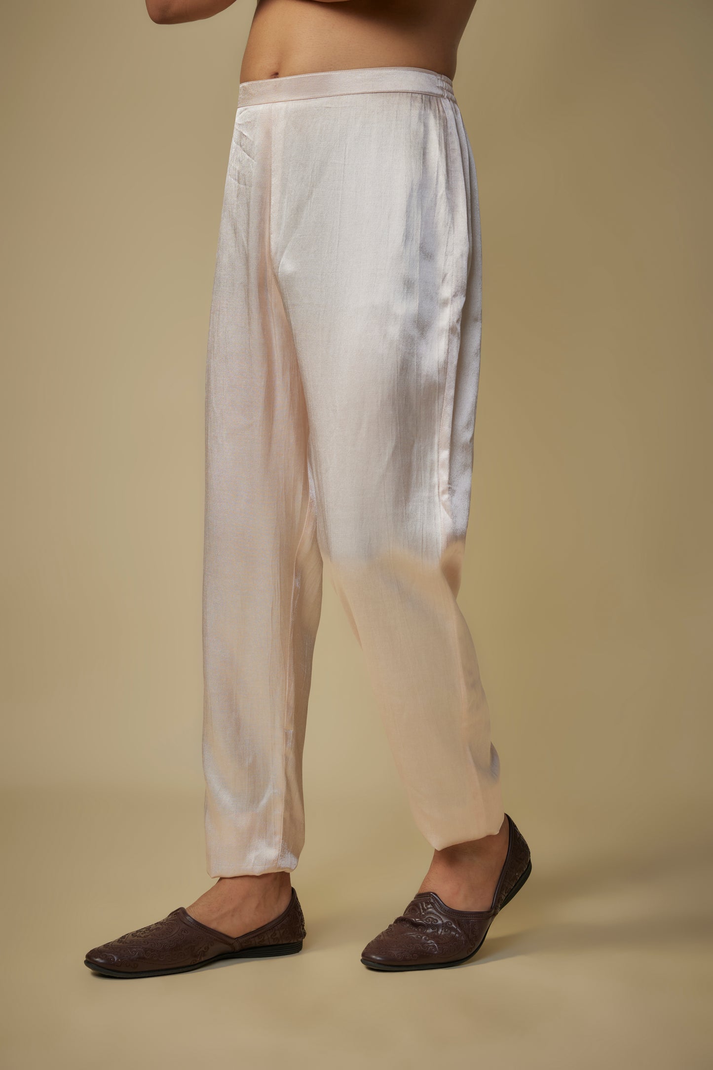PEACH JACKET SET