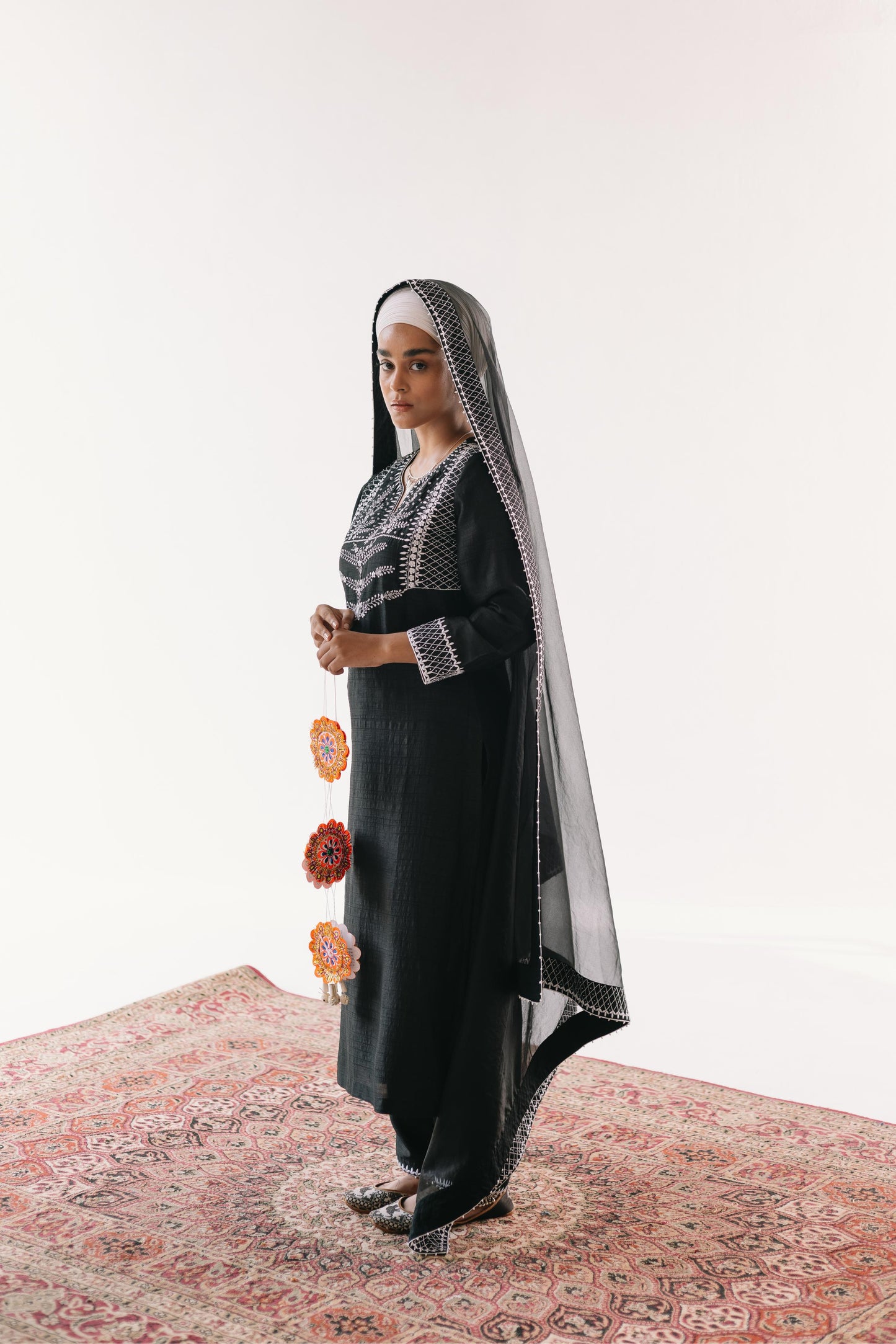 MARAHABA KURTA SET