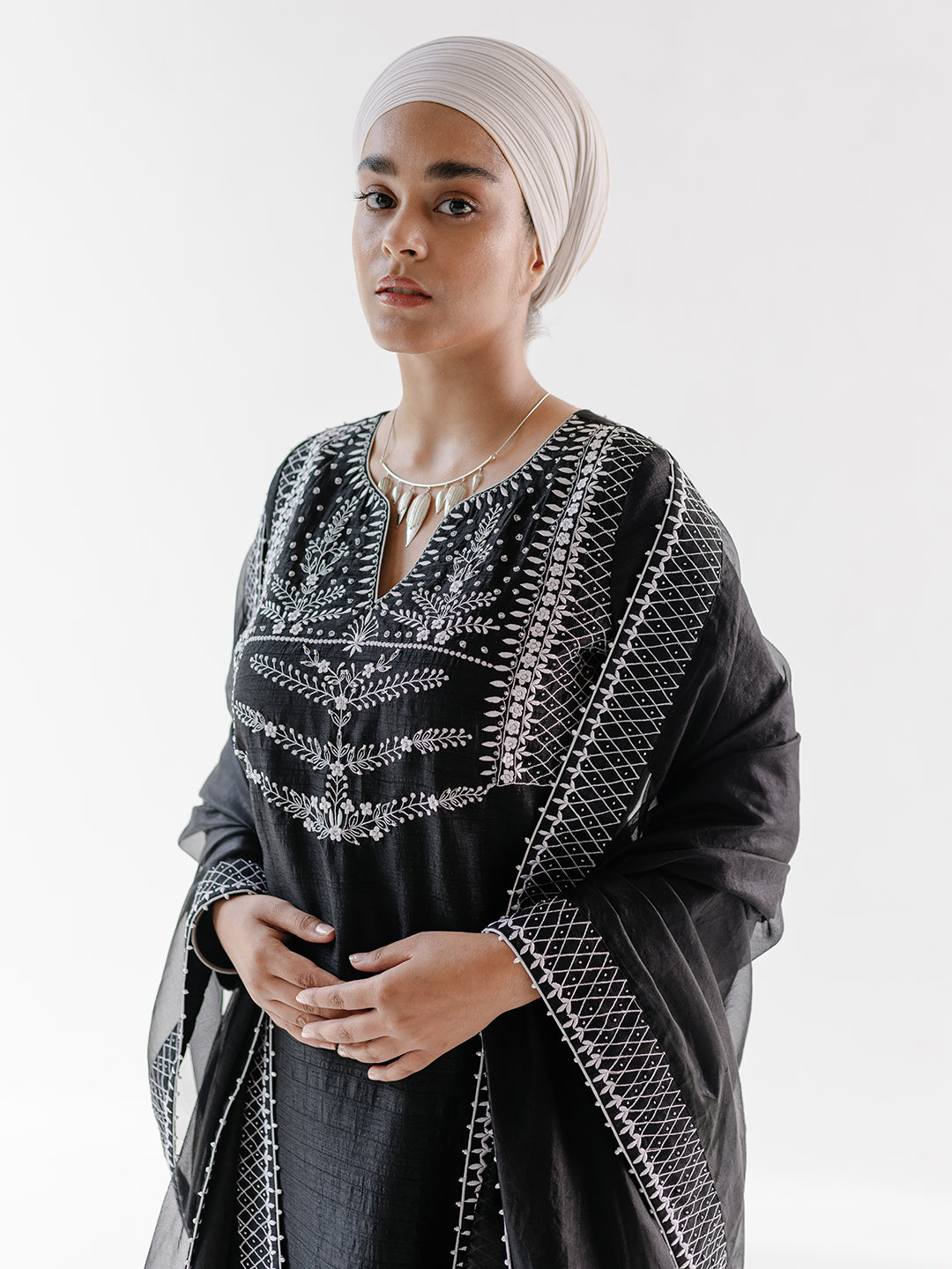 MARAHABA KURTA SET