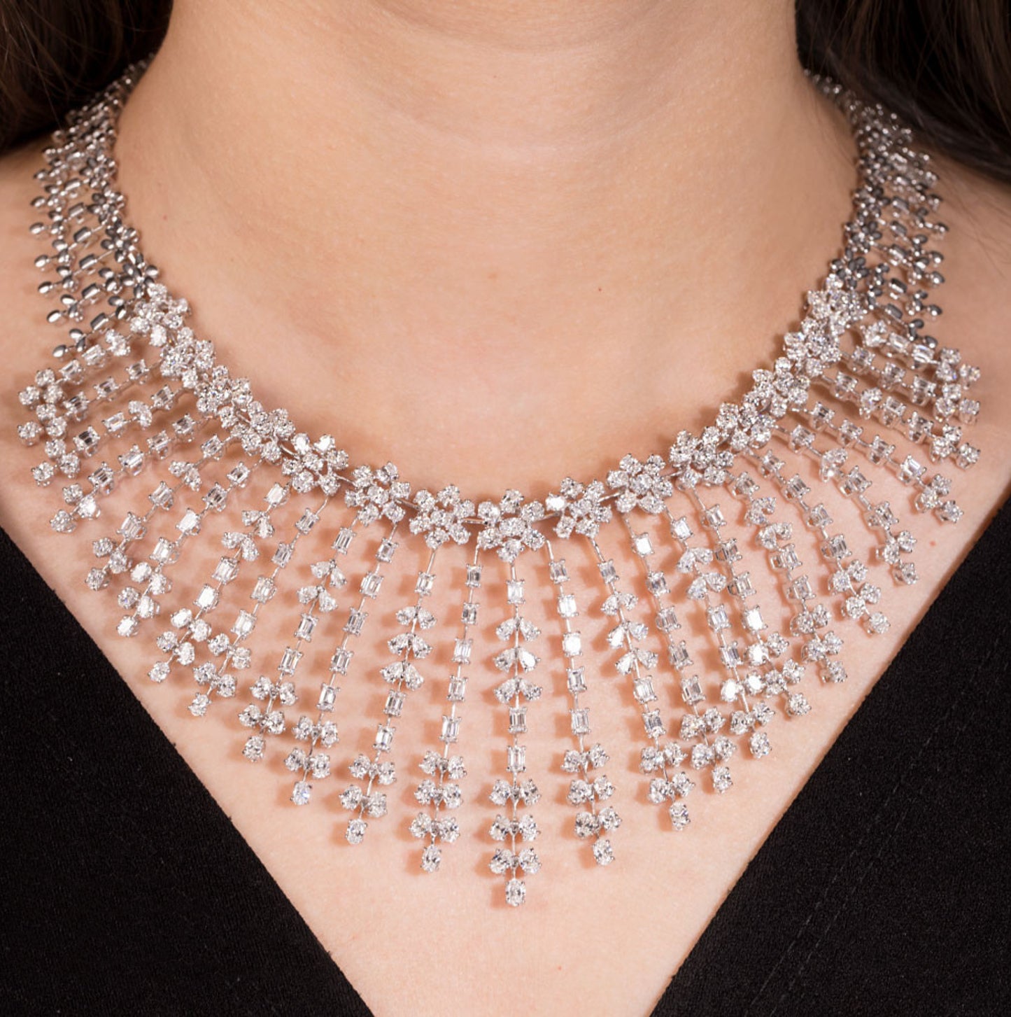DIAMOND NECKLACE