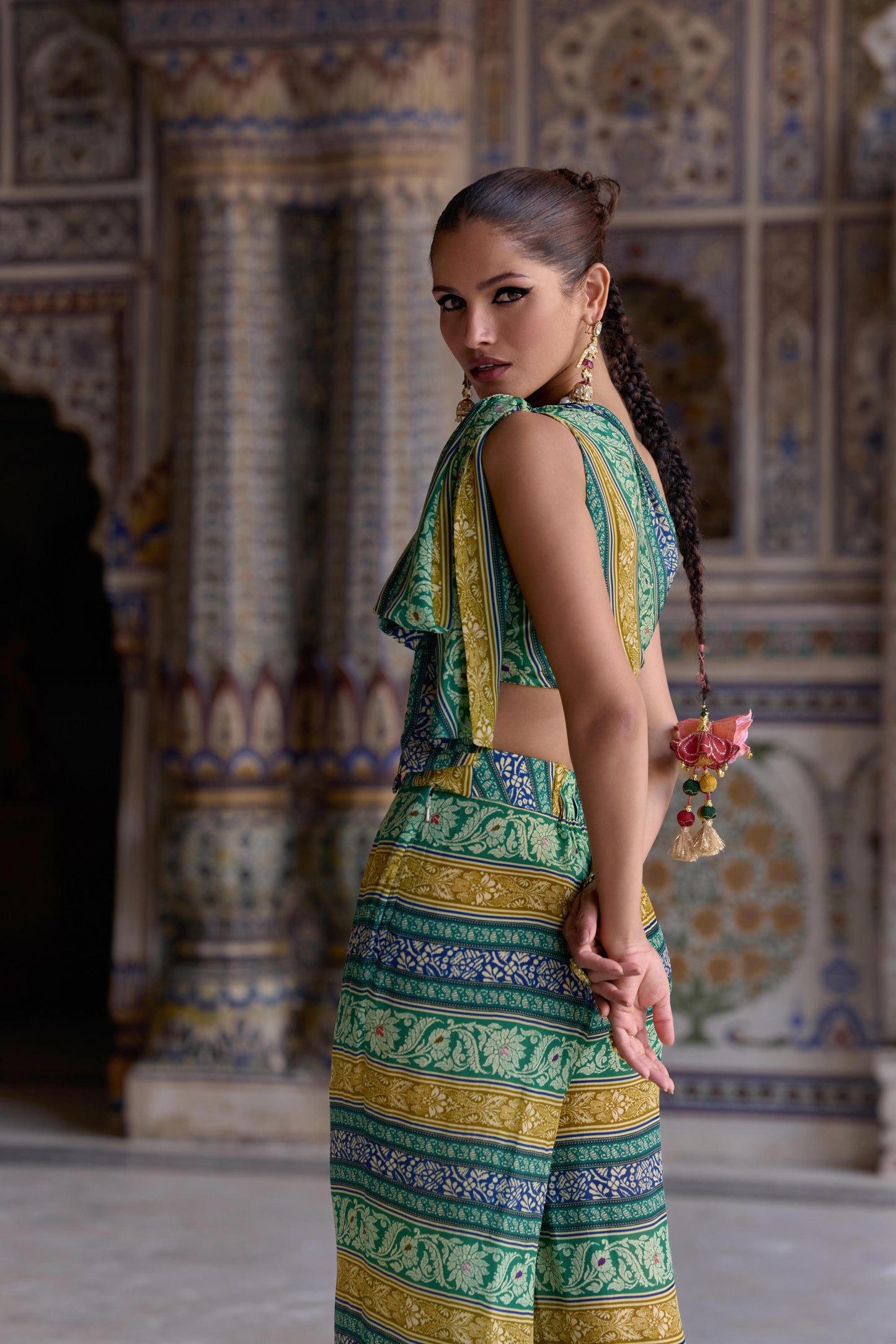 DALIA DRESS