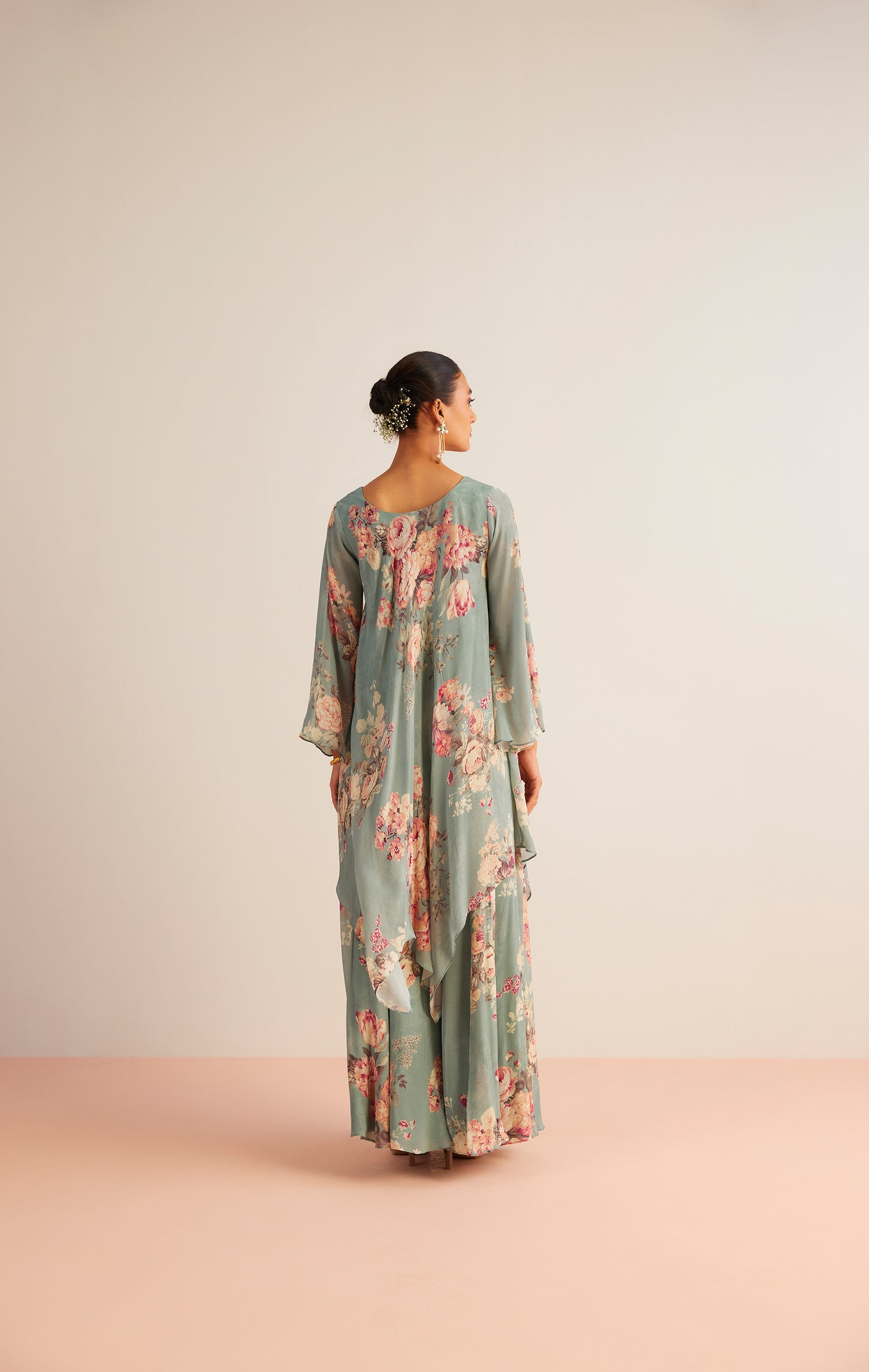 ANAIKA SHARARA SET