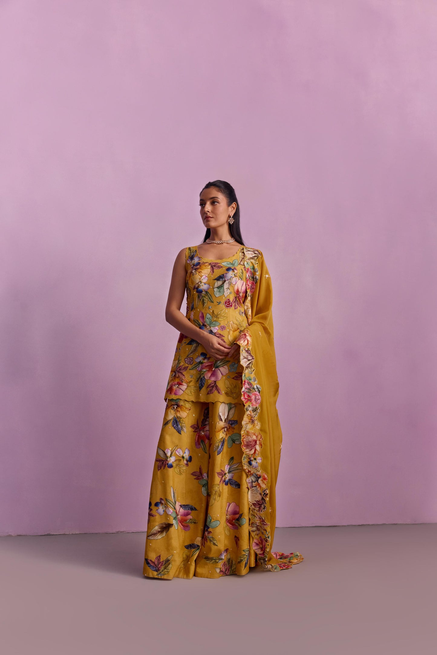 SHIRIN SHARARA SET