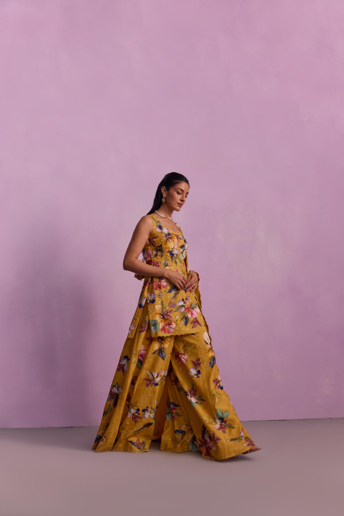 SHIRIN SHARARA SET