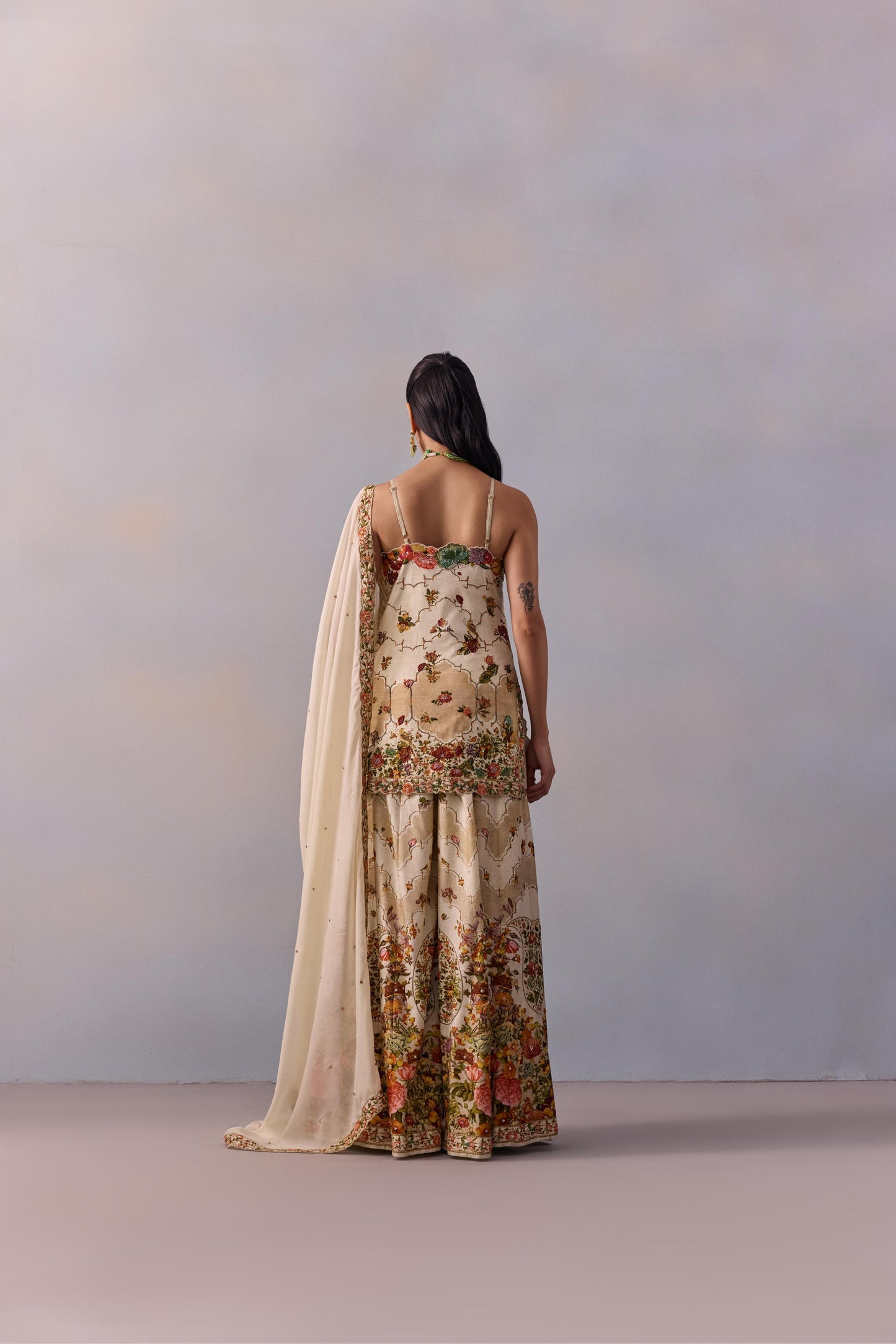 RABIA SHARARA SET