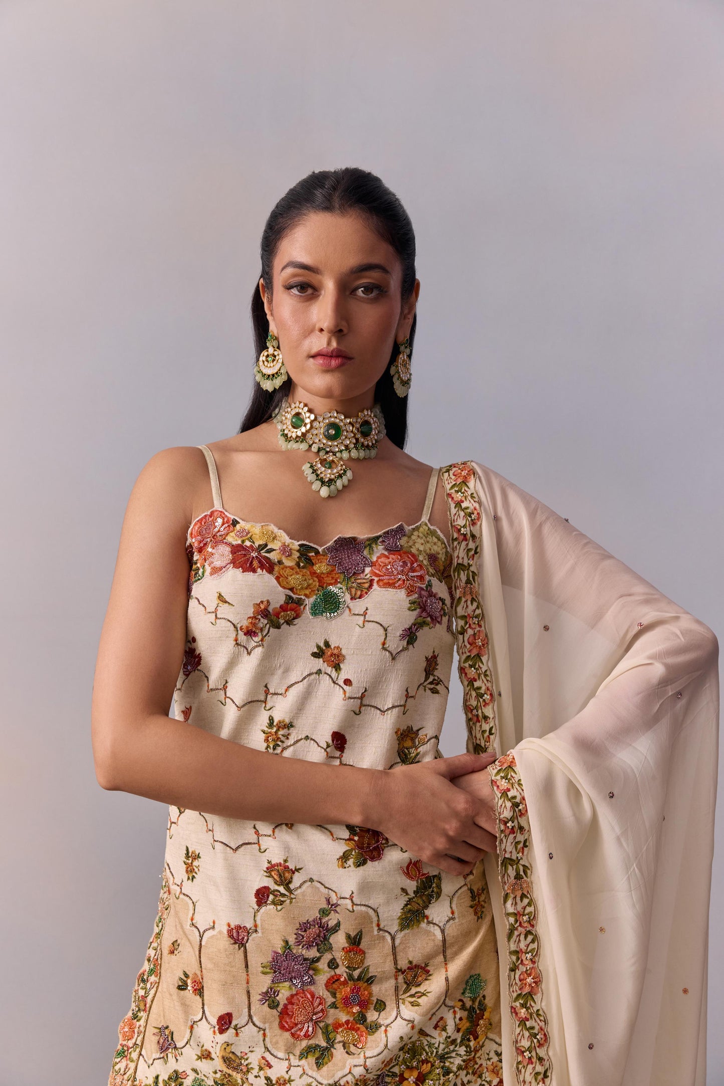 RABIA SHARARA SET