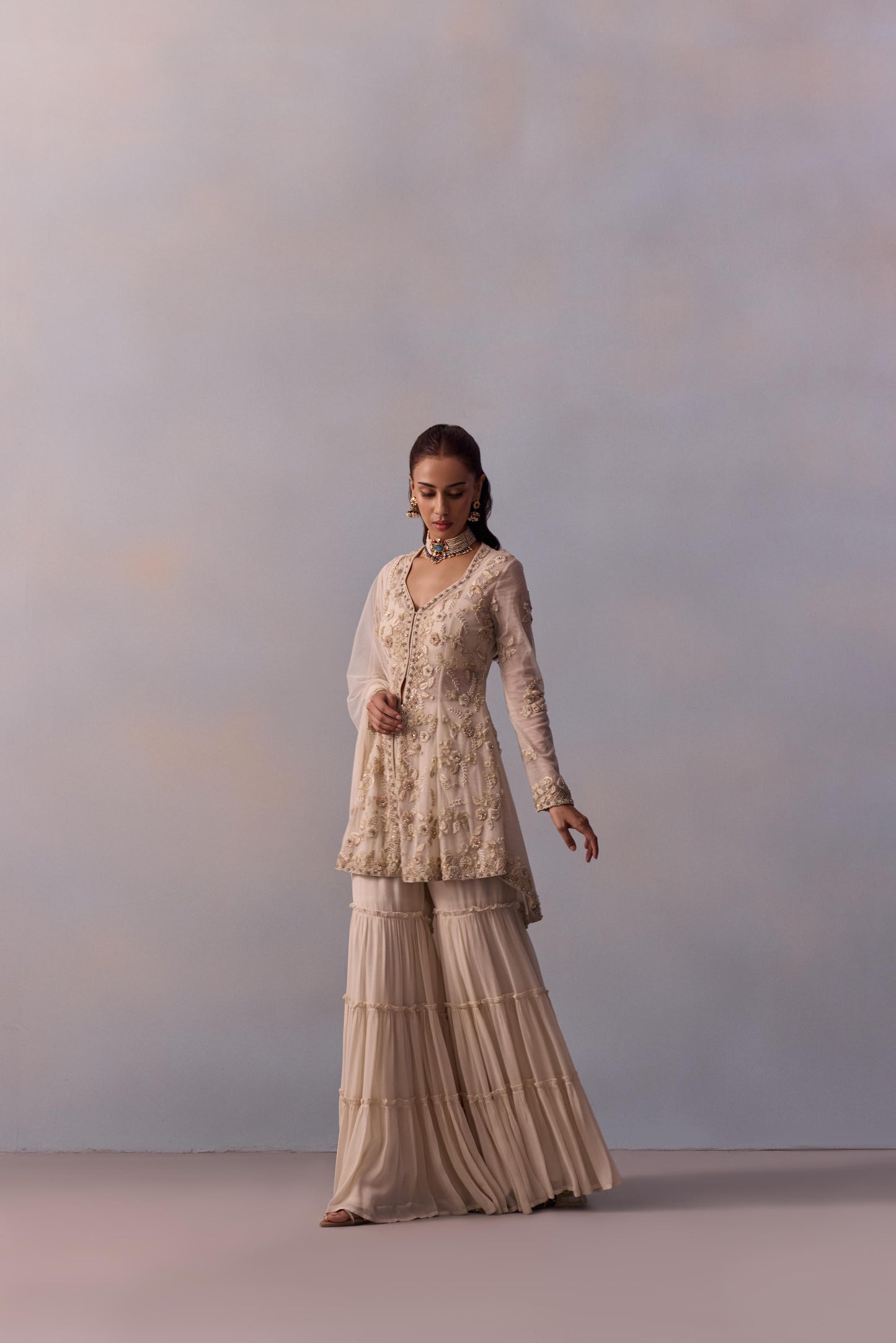MARIAM SHARARA SET