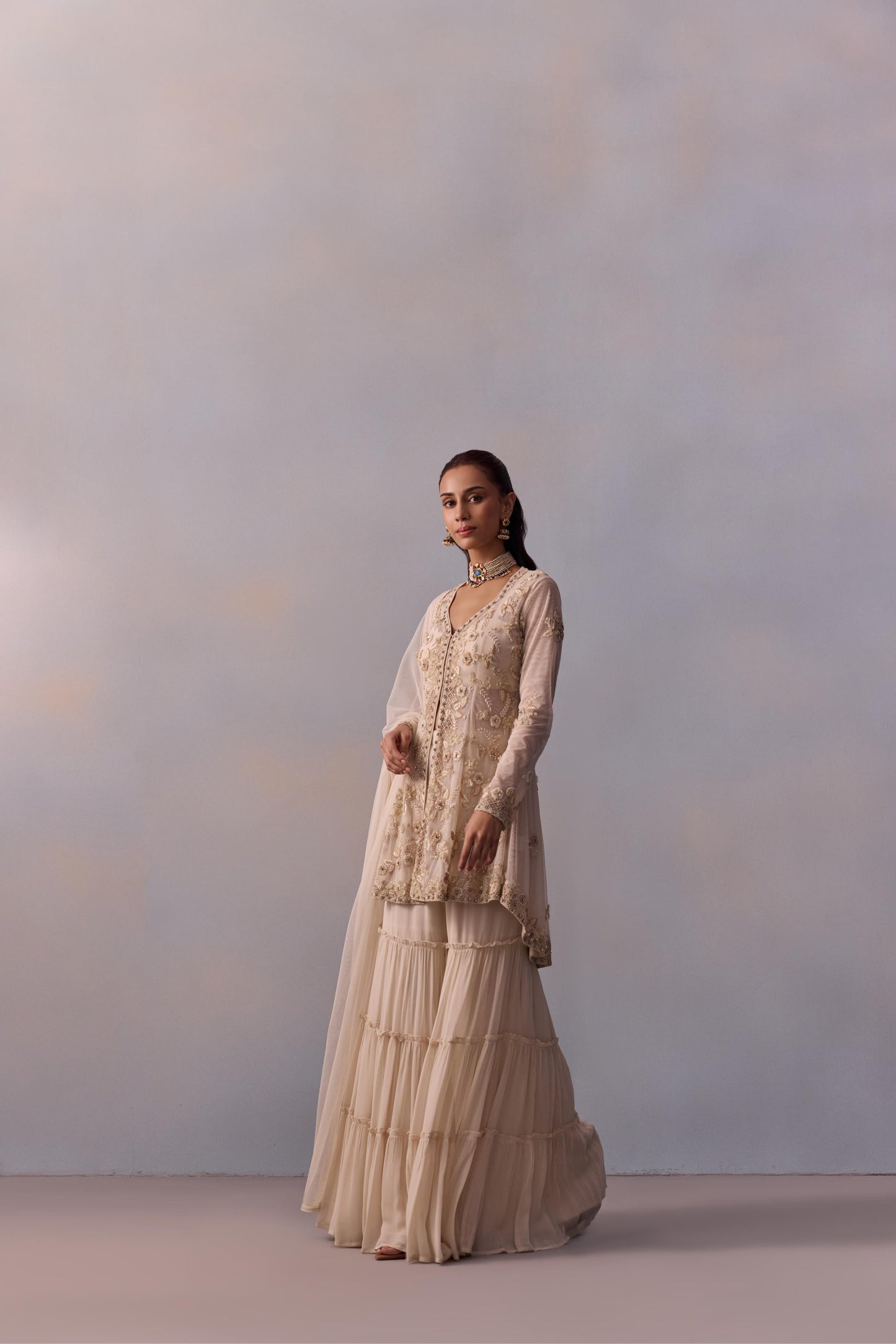 MARIAM SHARARA SET