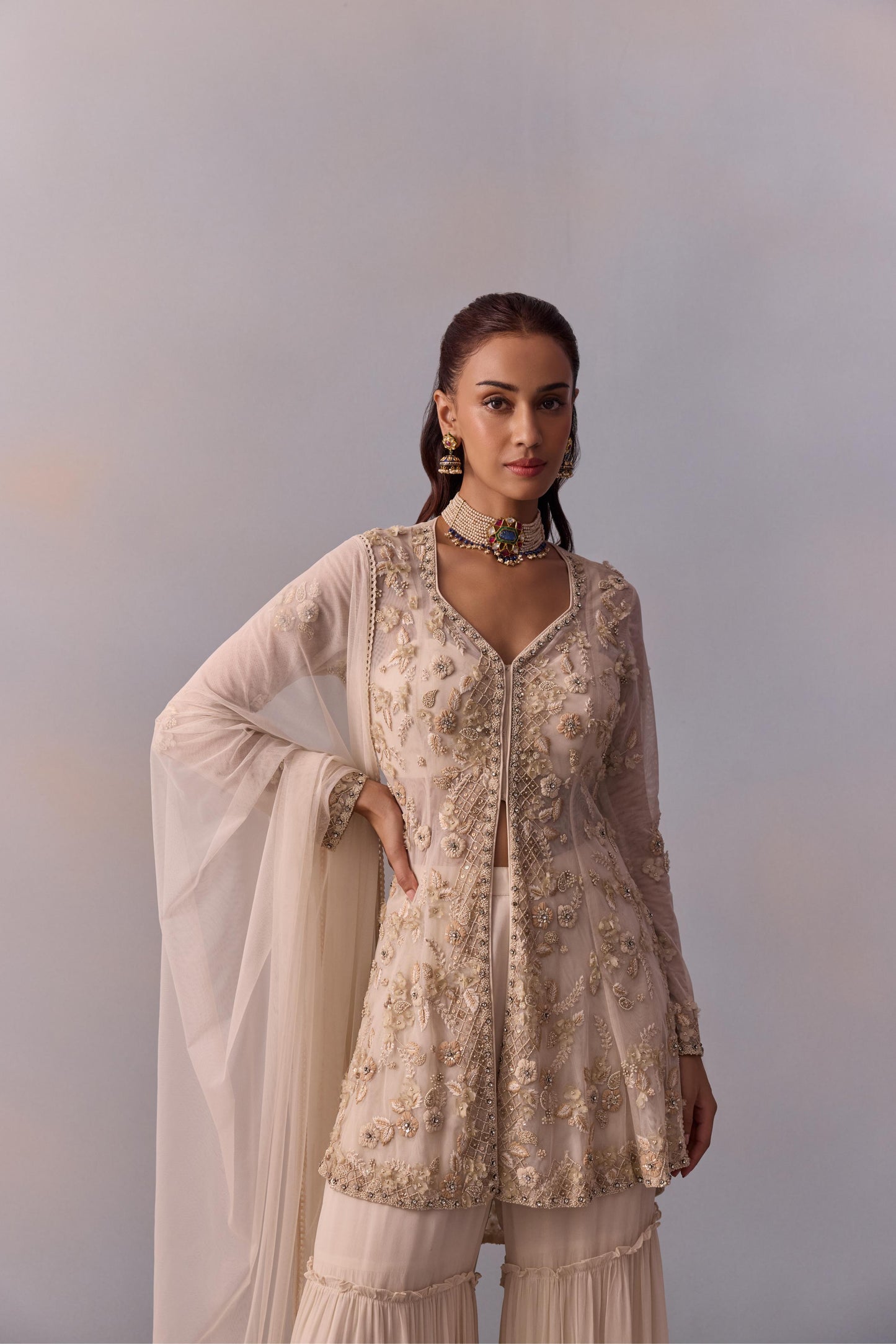 MARIAM SHARARA SET