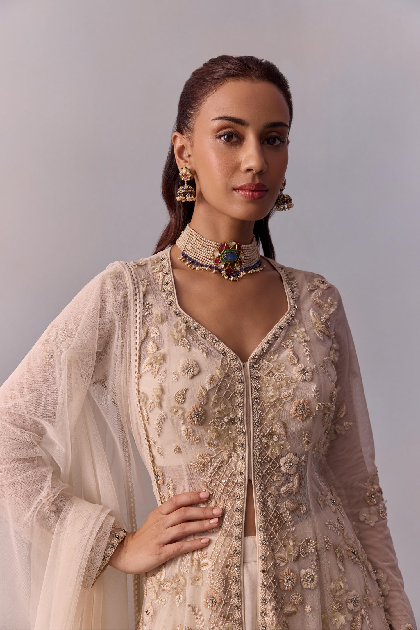 MARIAM SHARARA SET