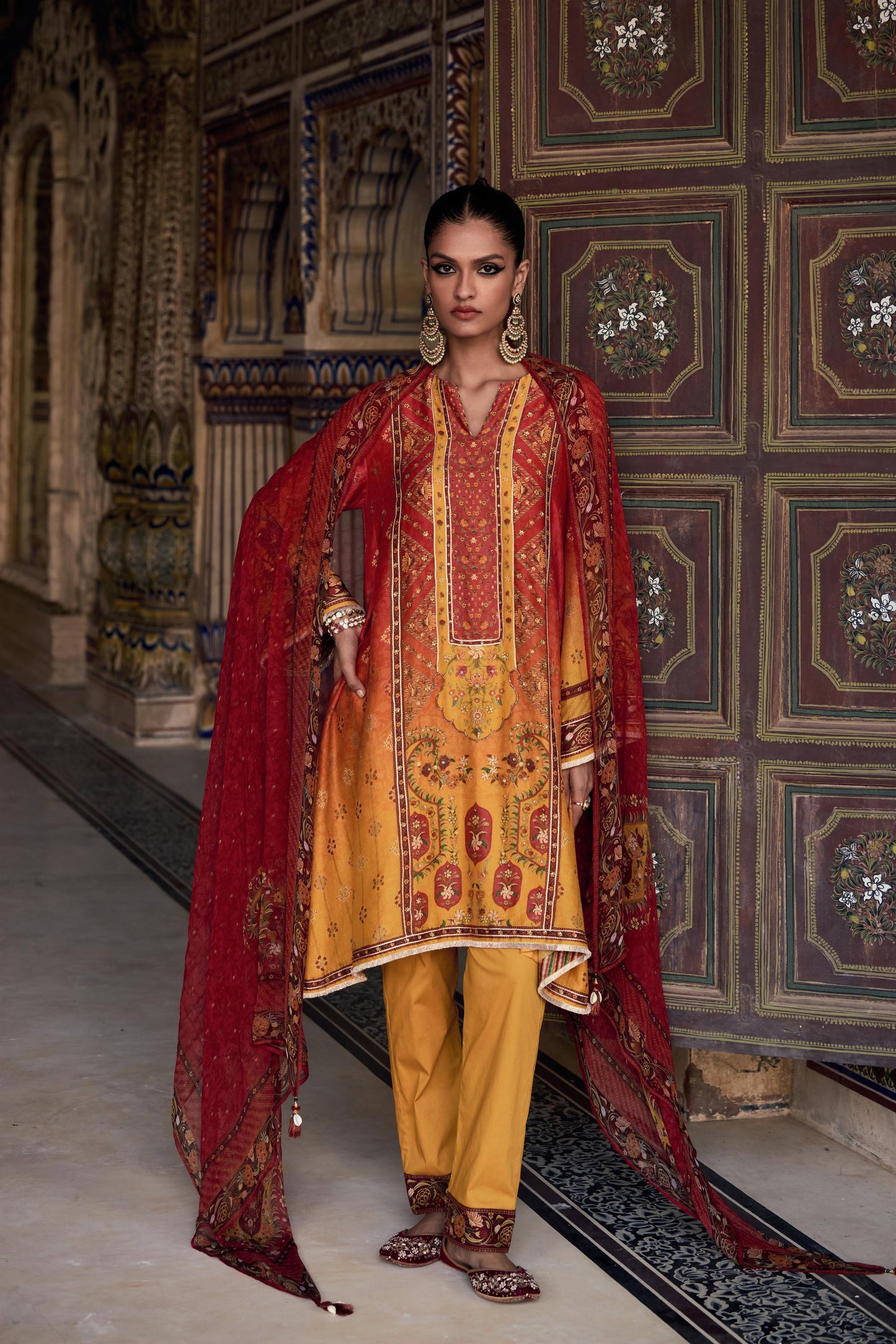 KAISHA SUIT SET