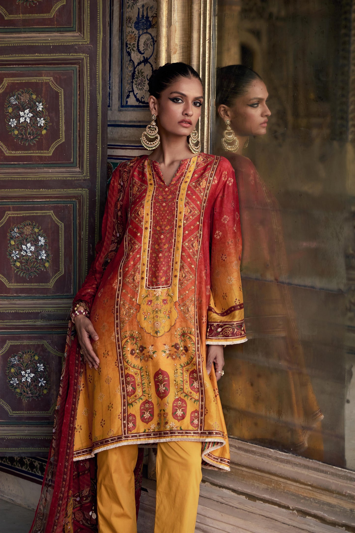 KAISHA SUIT SET