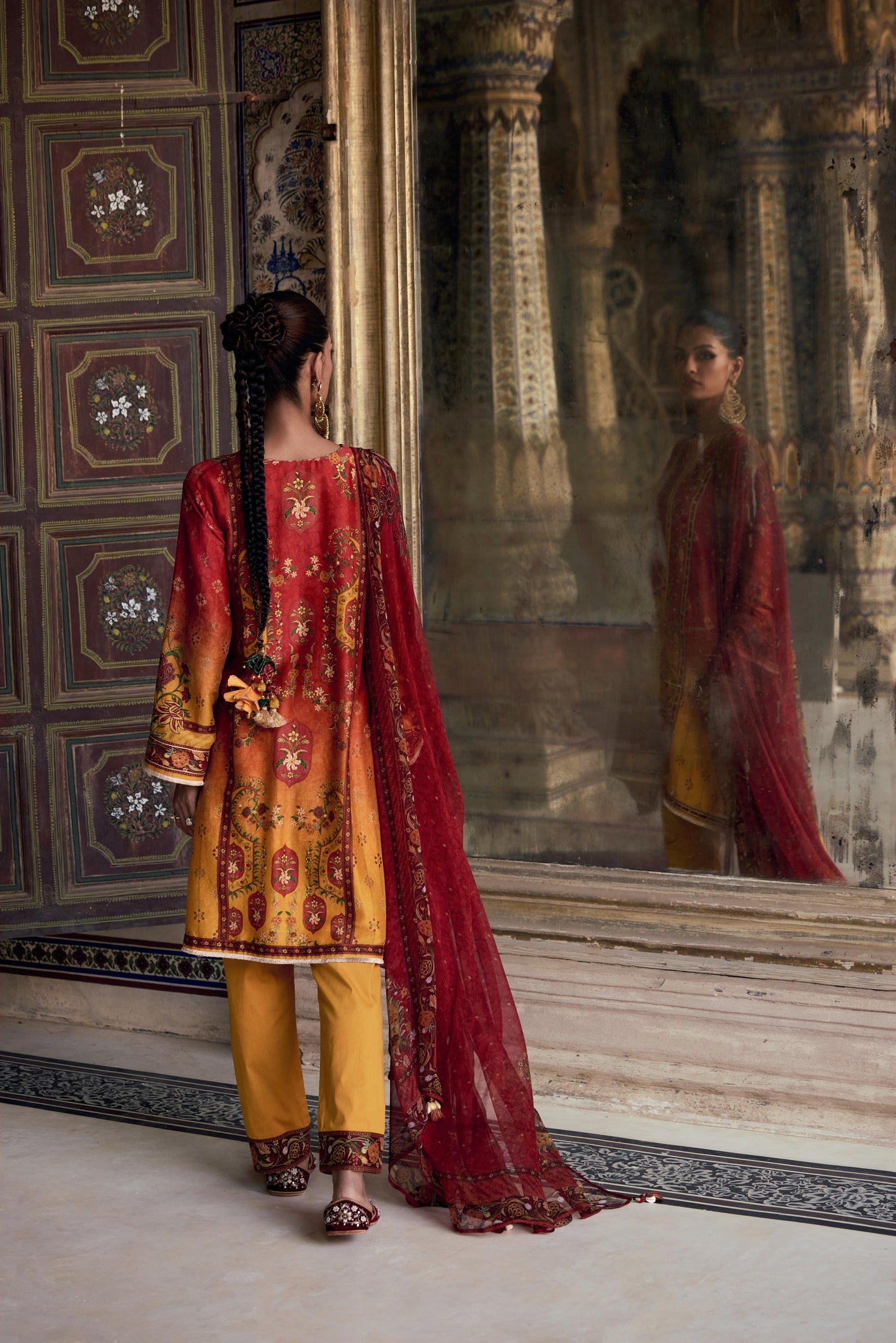 KAISHA SUIT SET
