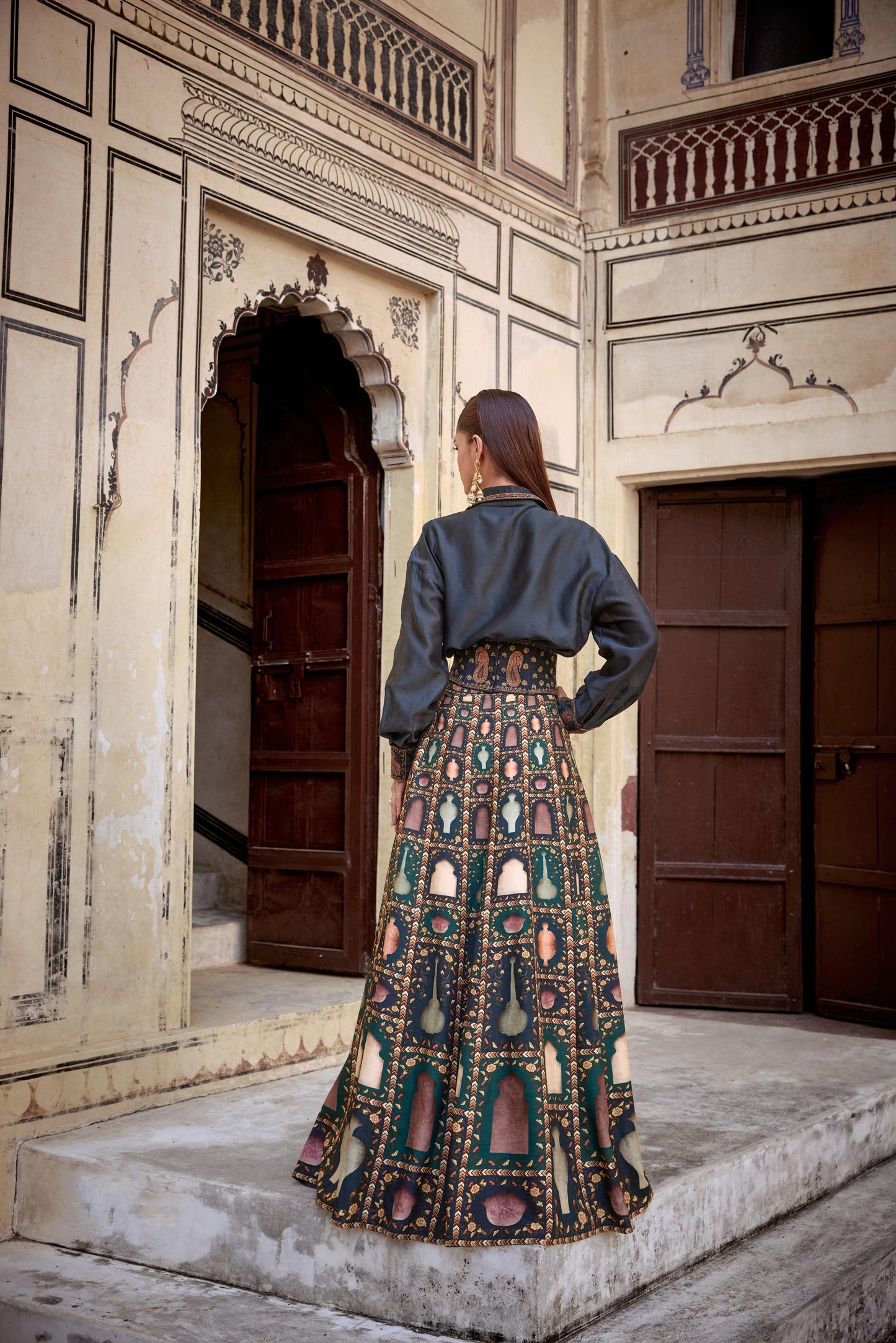 MISBA SKIRT SET