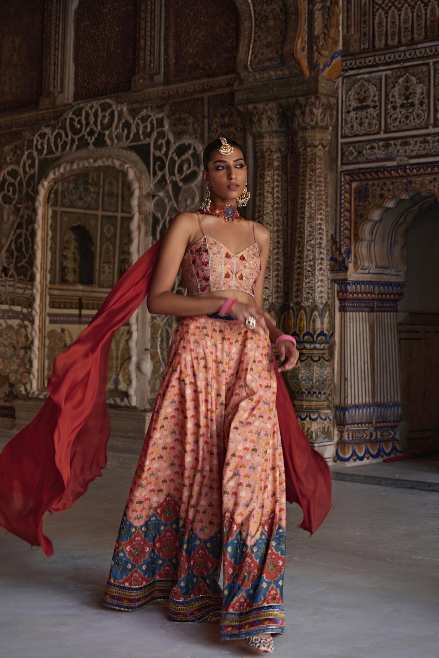 SAIMA SHARARA SET
