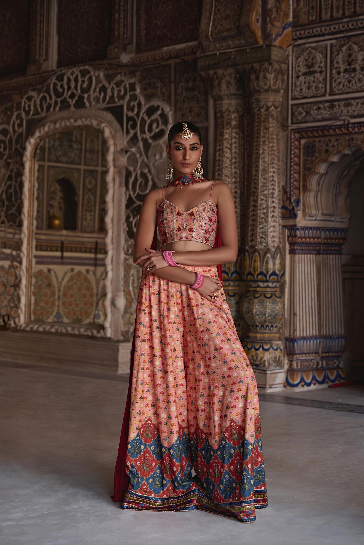 SAIMA SHARARA SET