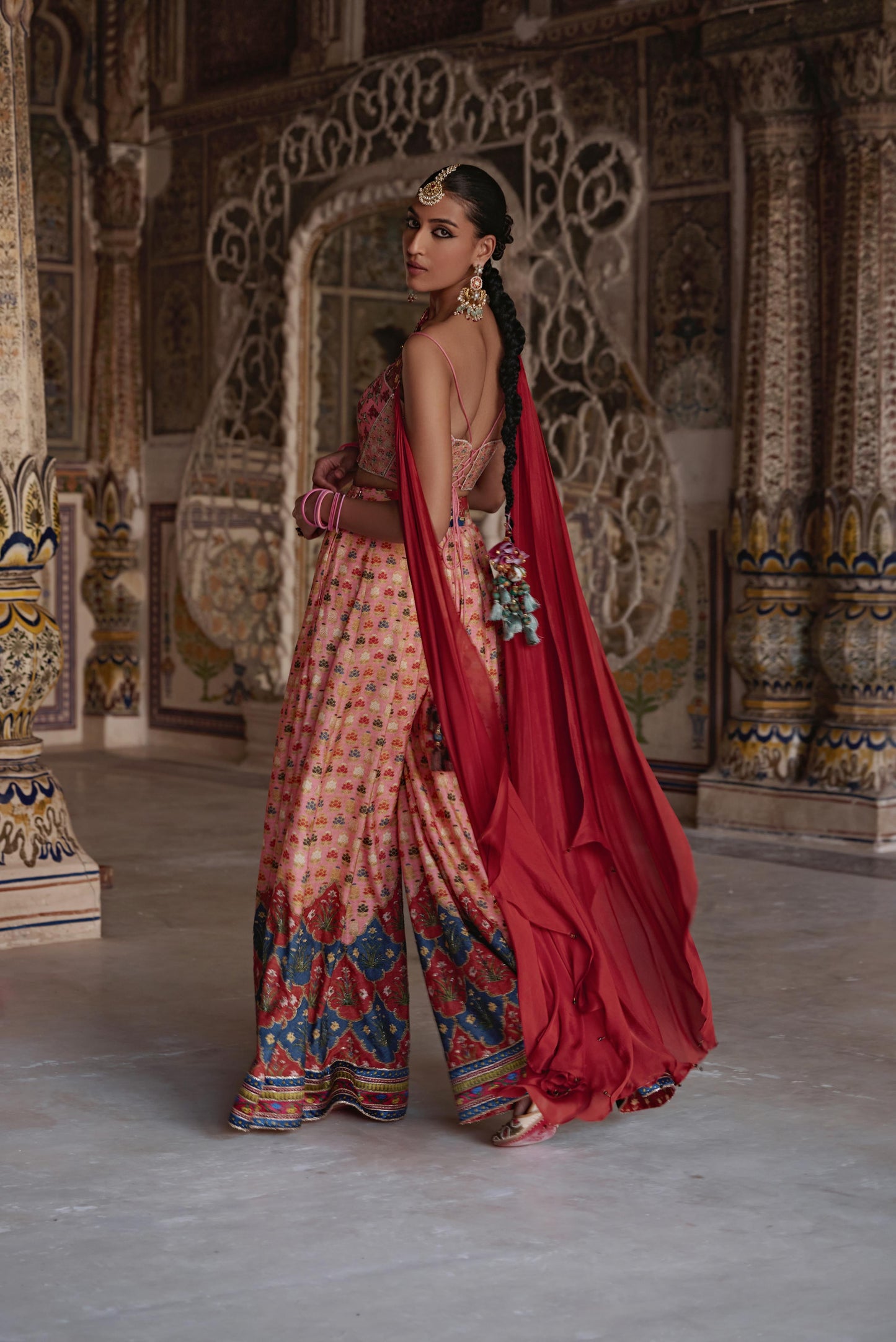 SAIMA SHARARA SET