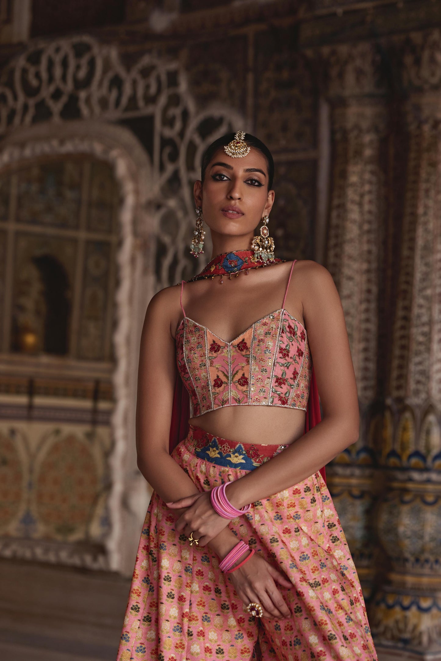 SAIMA SHARARA SET