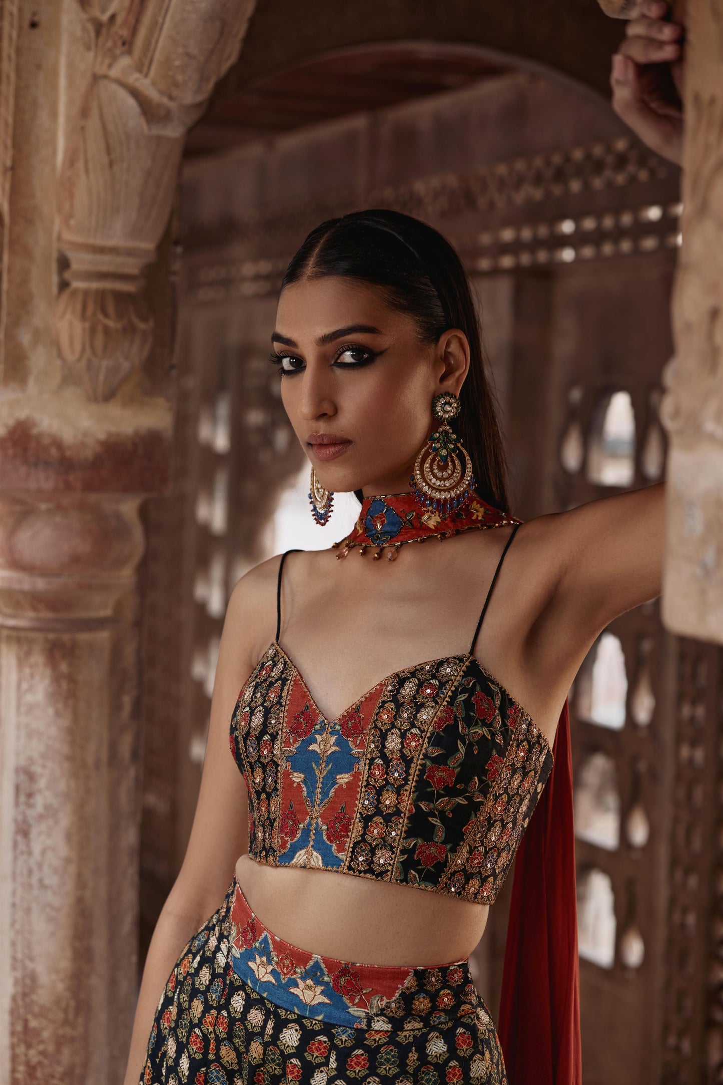 SAIMA SHARARA SET